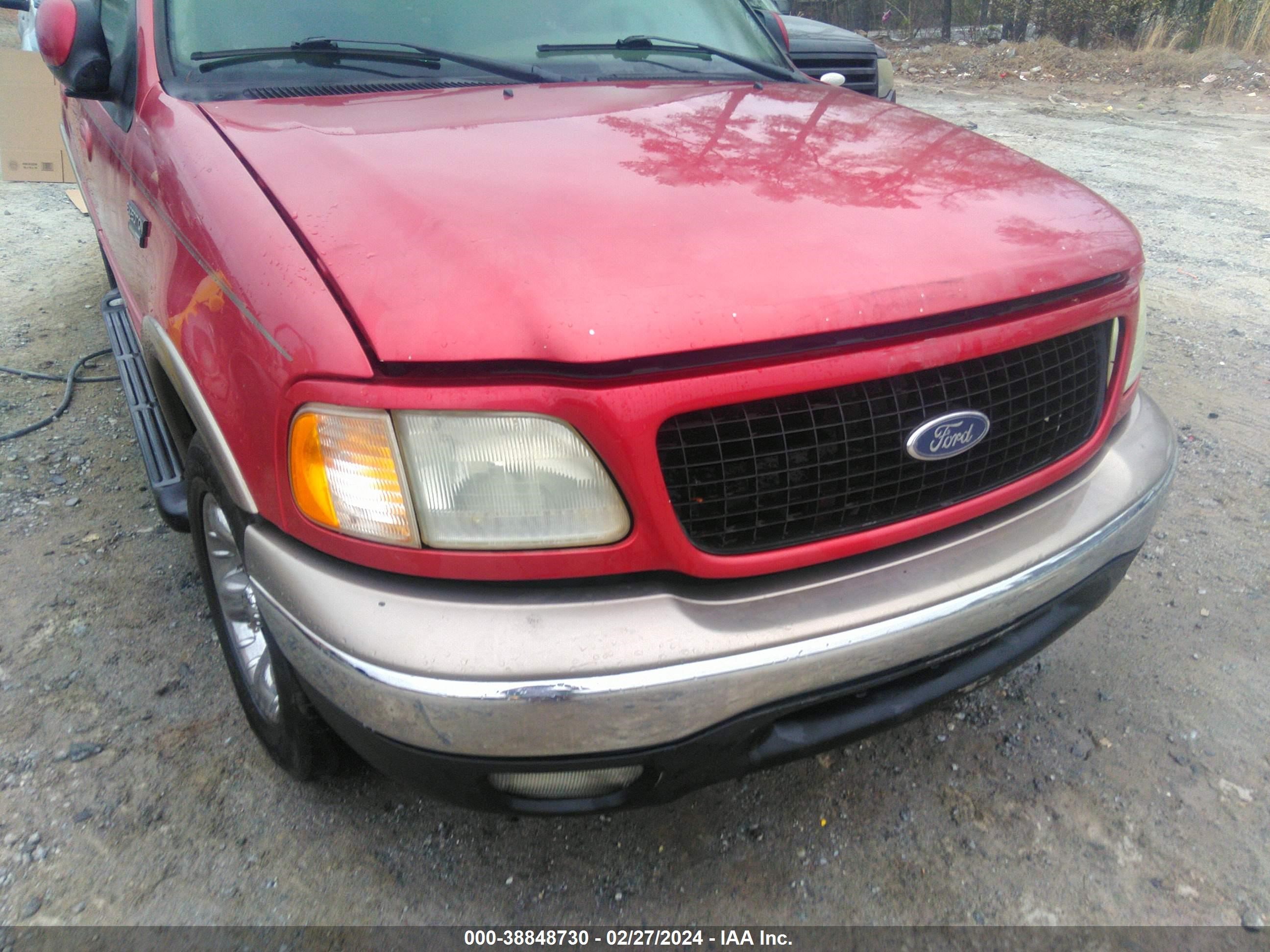 Photo 5 VIN: 1FMRU17L52LA14118 - FORD EXPEDITION 