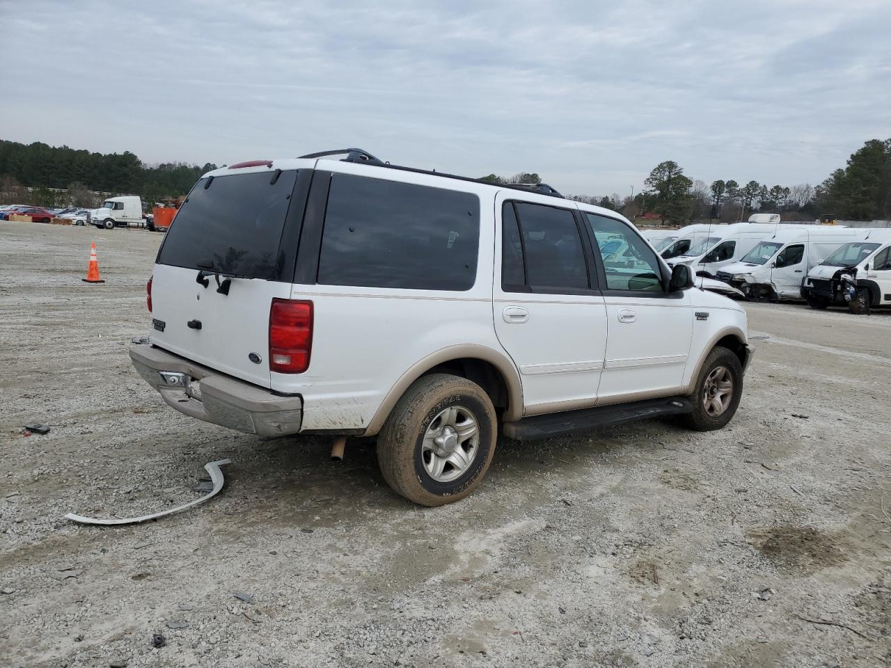 Photo 2 VIN: 1FMRU17L7WLB02819 - FORD EXPEDITION 