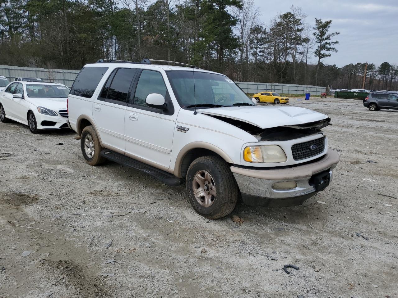 Photo 3 VIN: 1FMRU17L7WLB02819 - FORD EXPEDITION 