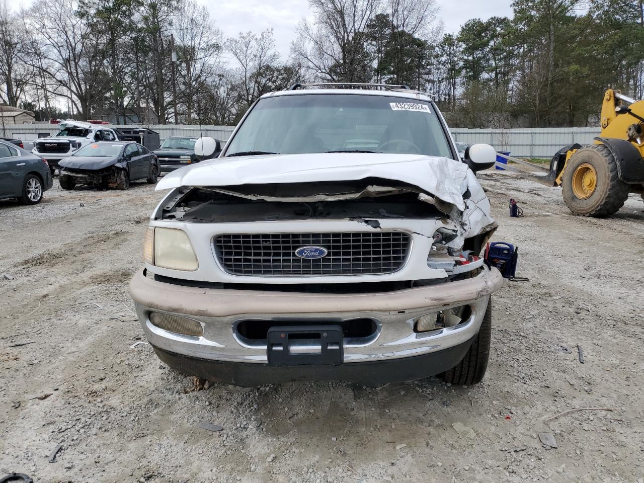 Photo 4 VIN: 1FMRU17L7WLB02819 - FORD EXPEDITION 