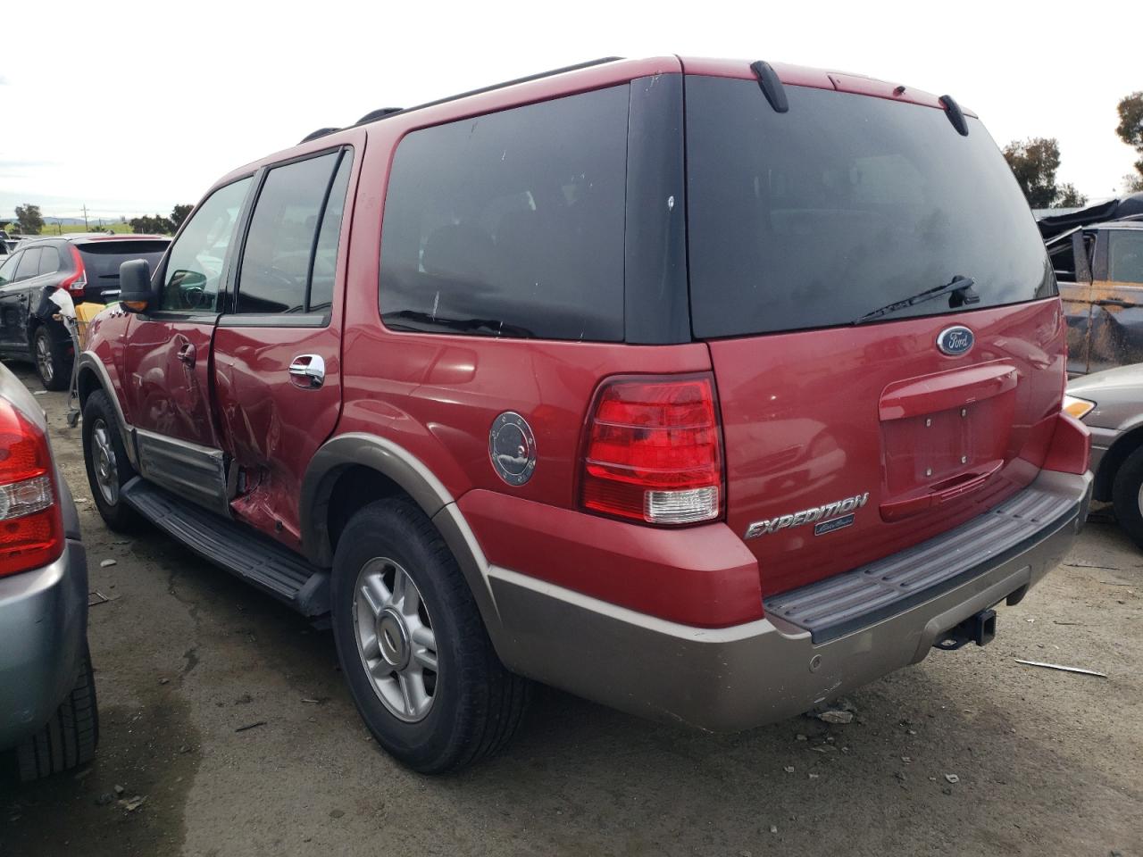 Photo 1 VIN: 1FMRU17L83LA07391 - FORD EXPEDITION 