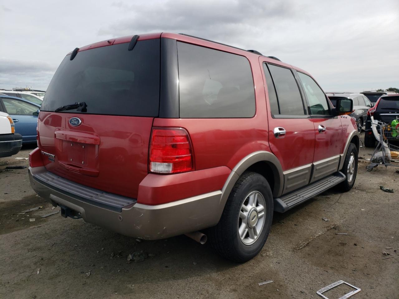 Photo 2 VIN: 1FMRU17L83LA07391 - FORD EXPEDITION 