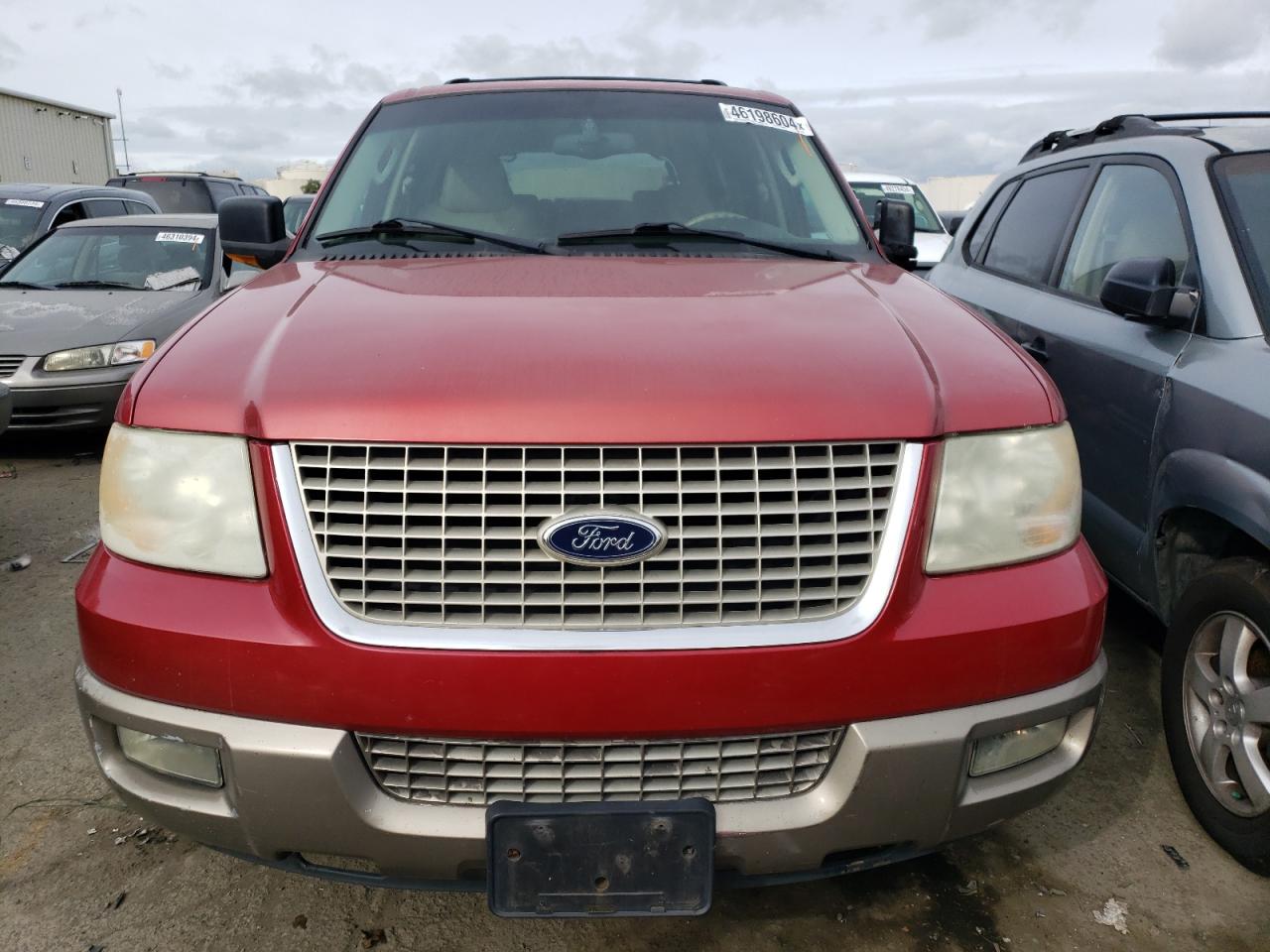 Photo 4 VIN: 1FMRU17L83LA07391 - FORD EXPEDITION 