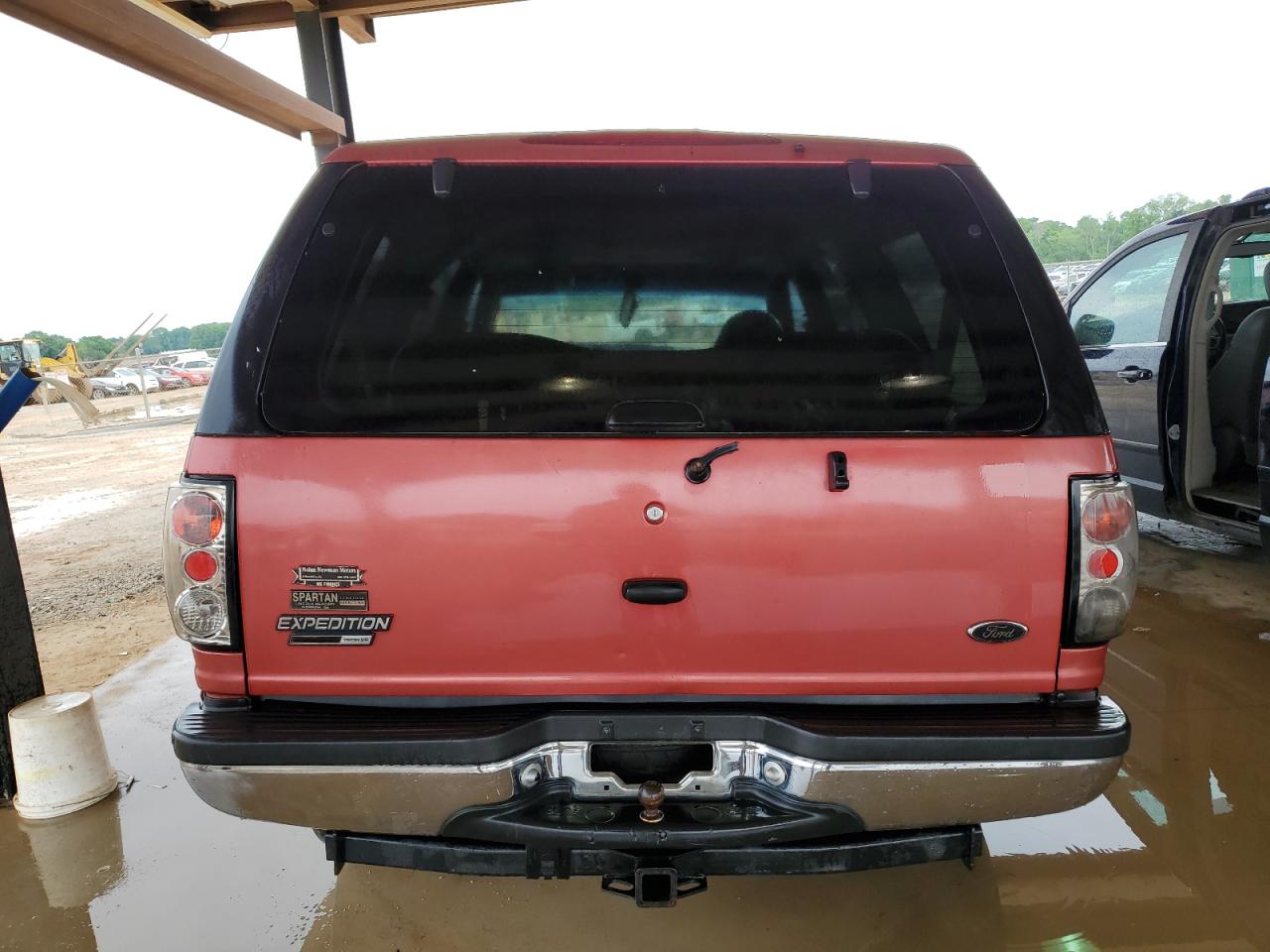 Photo 5 VIN: 1FMRU17LXYLC40454 - FORD EXPEDITION 