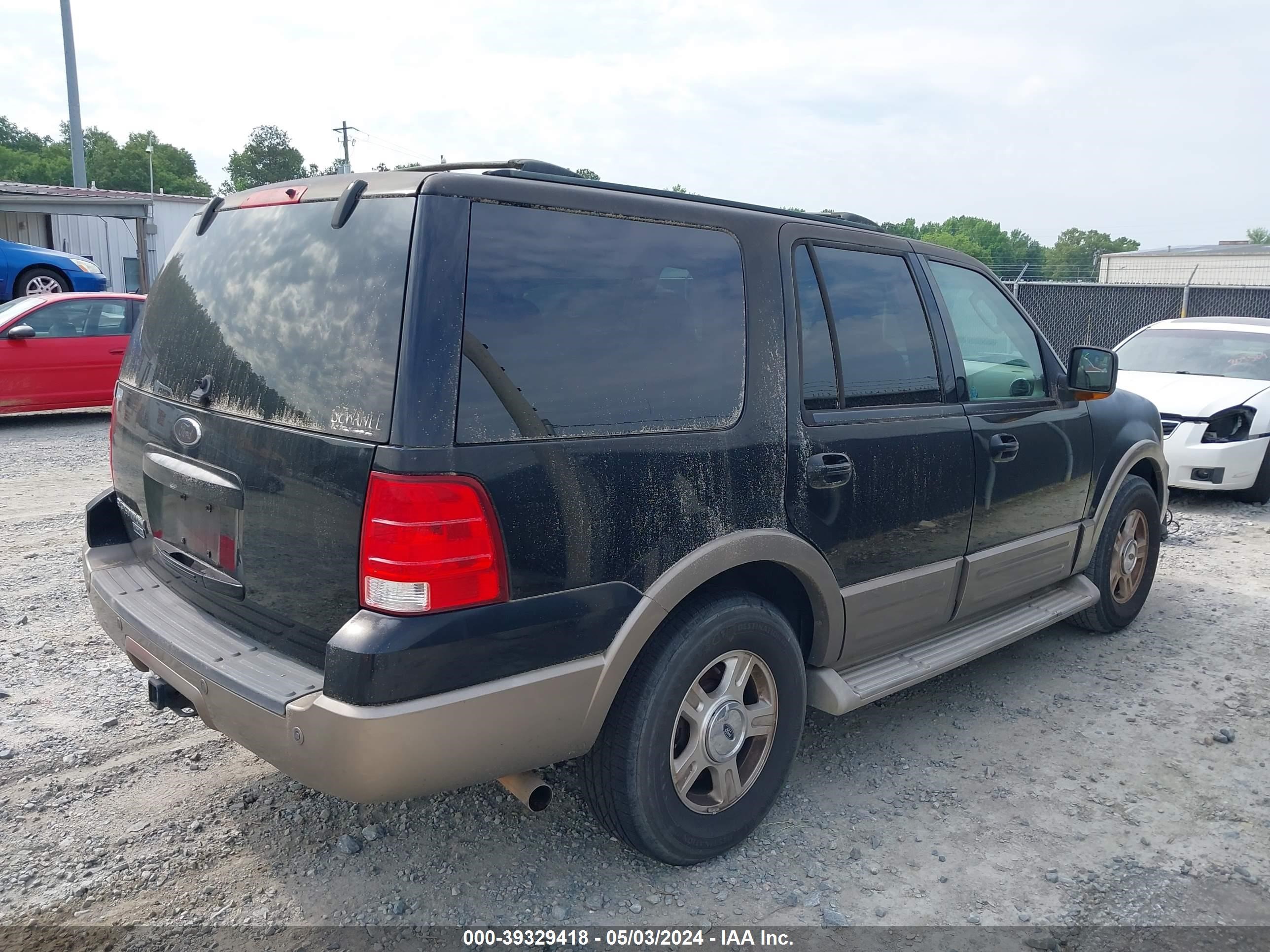 Photo 3 VIN: 1FMRU17W14LB11829 - FORD EXPEDITION 