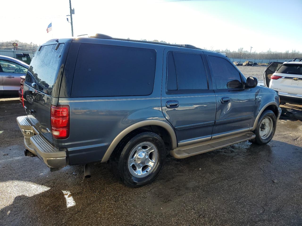 Photo 2 VIN: 1FMRU17W41LA22042 - FORD EXPEDITION 