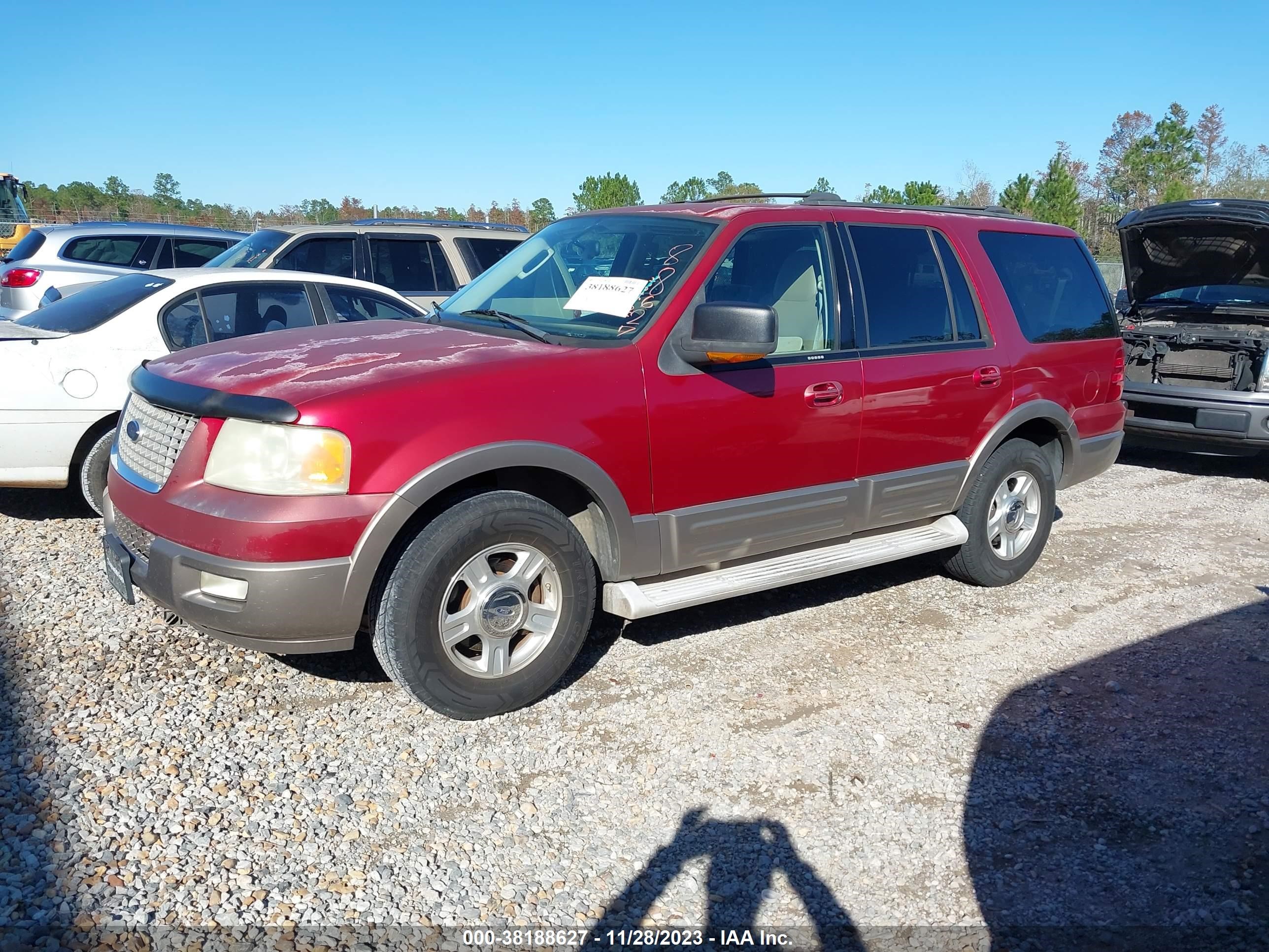 Photo 1 VIN: 1FMRU17W44LB80465 - FORD EXPEDITION 