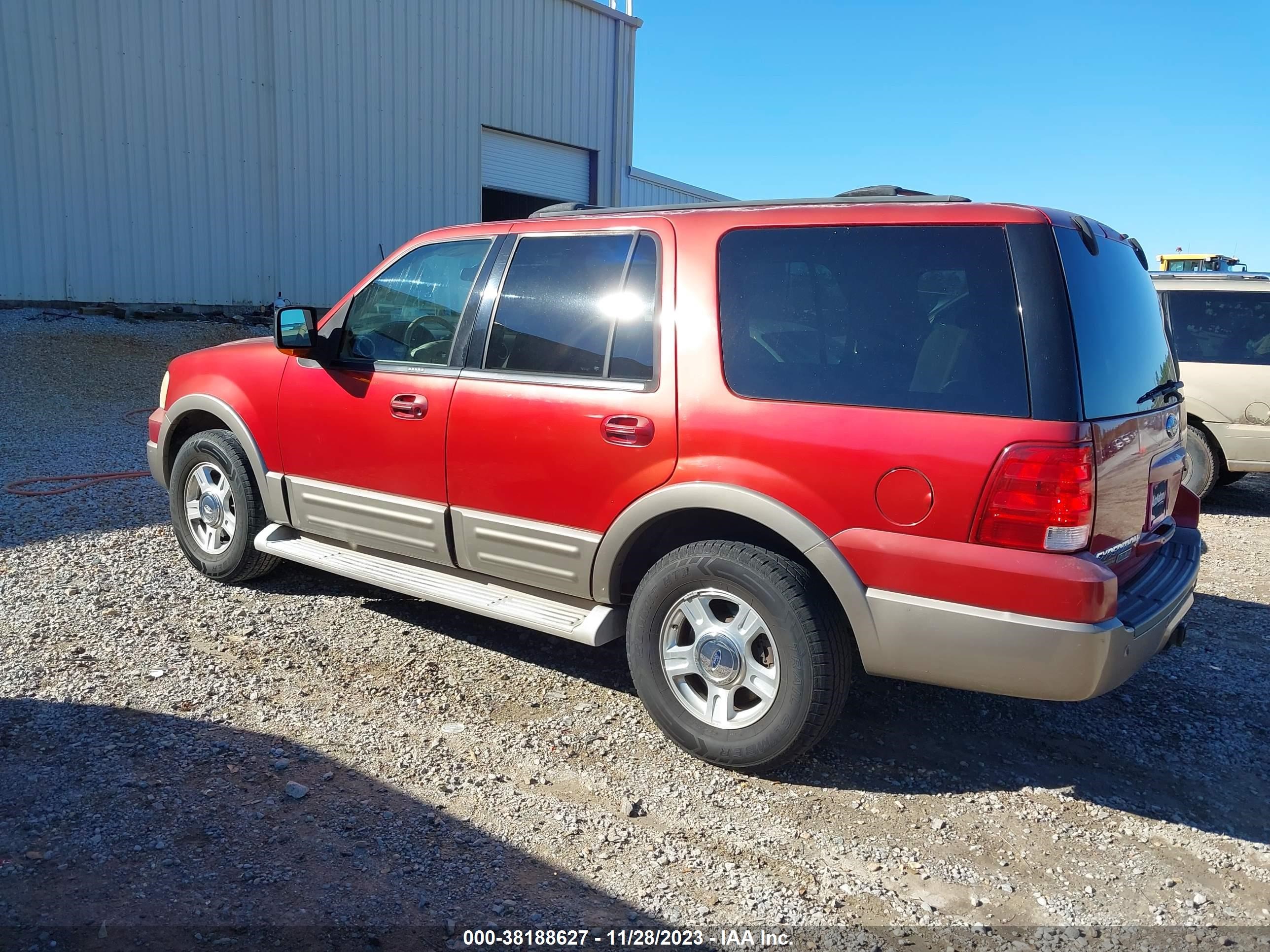 Photo 2 VIN: 1FMRU17W44LB80465 - FORD EXPEDITION 