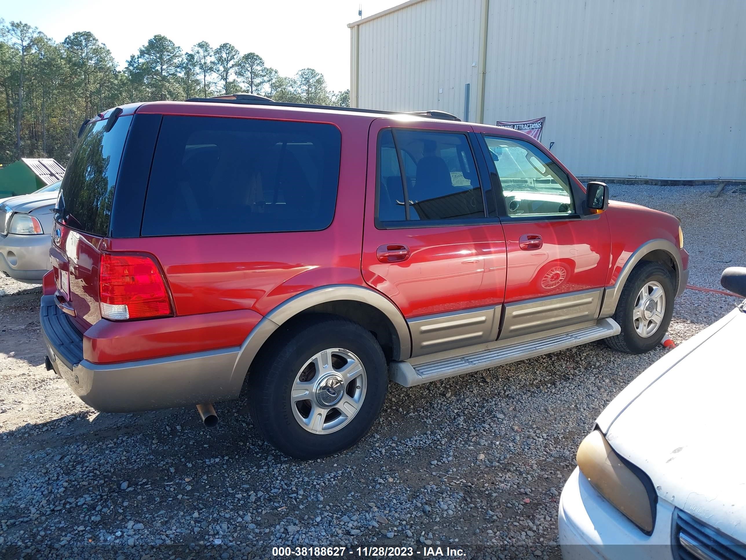 Photo 3 VIN: 1FMRU17W44LB80465 - FORD EXPEDITION 