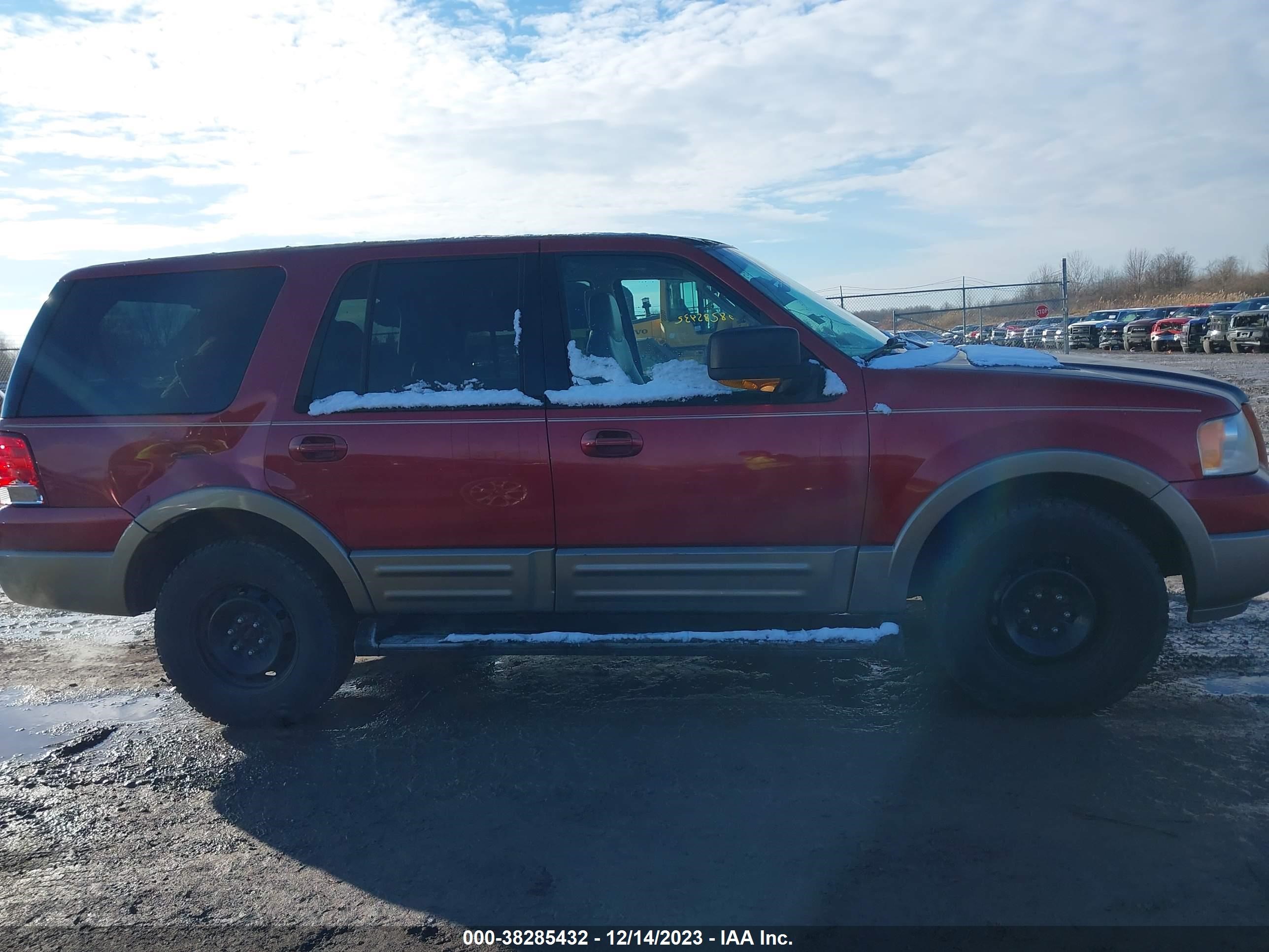 Photo 12 VIN: 1FMRU17W54LB41268 - FORD EXPEDITION 