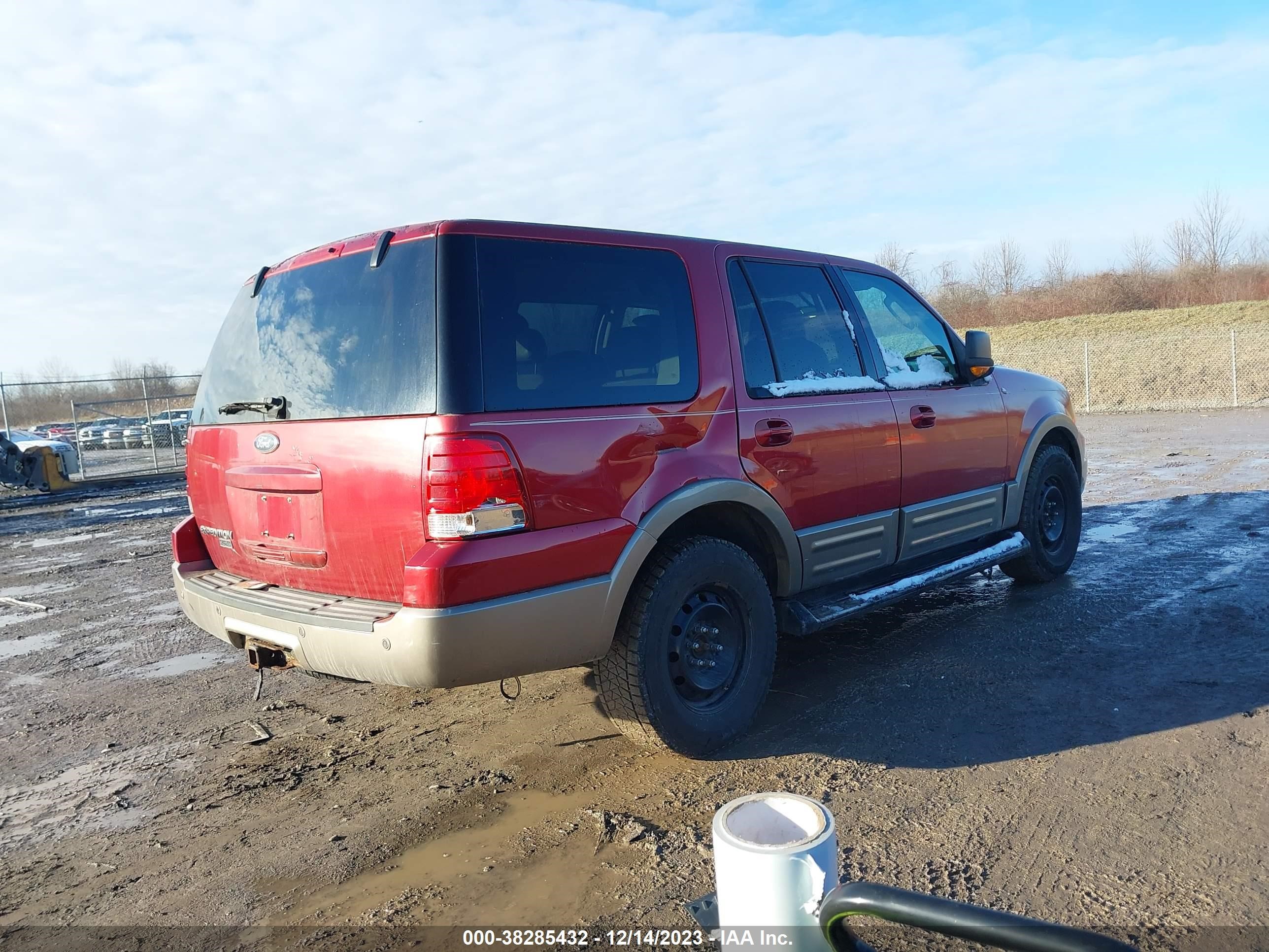 Photo 3 VIN: 1FMRU17W54LB41268 - FORD EXPEDITION 