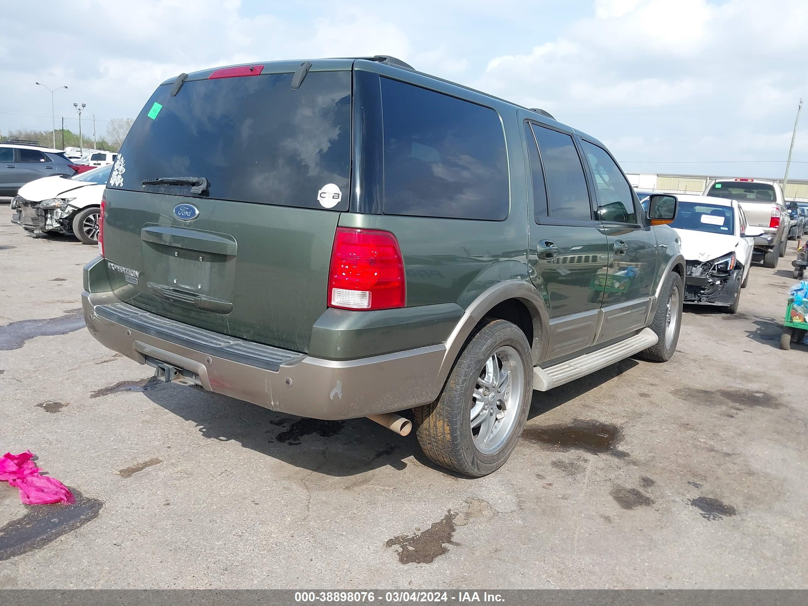 Photo 3 VIN: 1FMRU17W64LB43630 - FORD EXPEDITION 