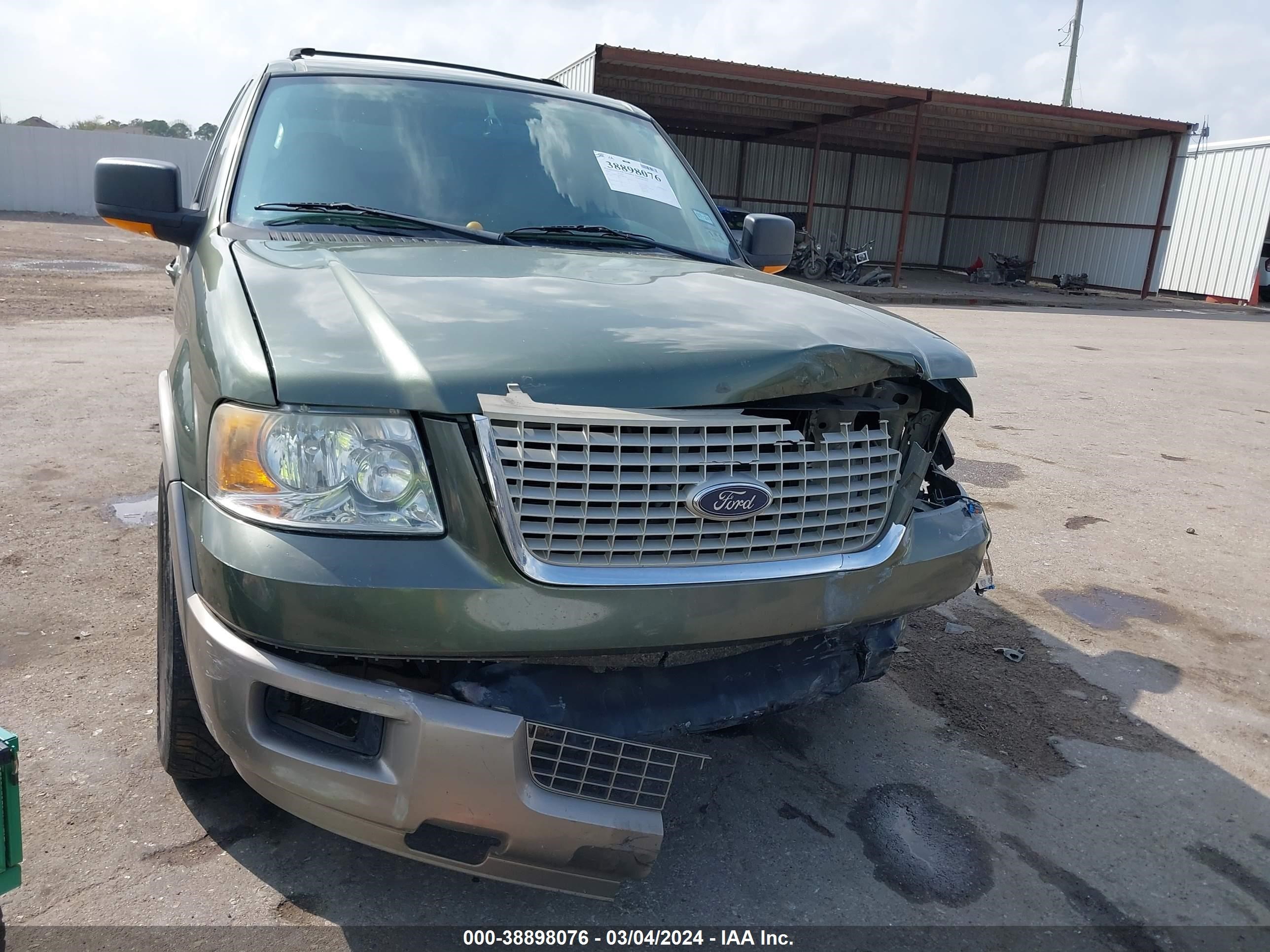 Photo 5 VIN: 1FMRU17W64LB43630 - FORD EXPEDITION 