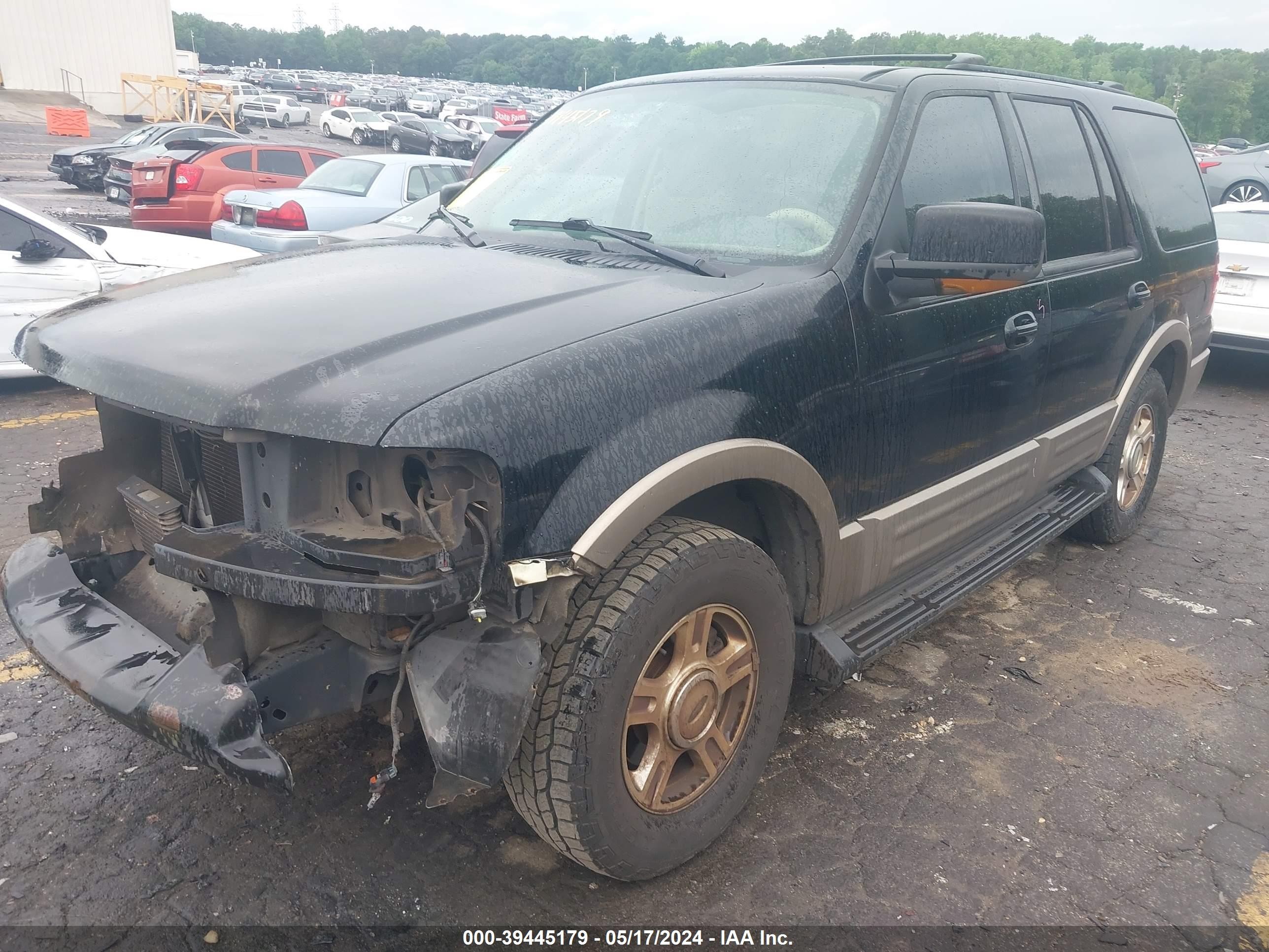 Photo 1 VIN: 1FMRU17W73LB62413 - FORD EXPEDITION 