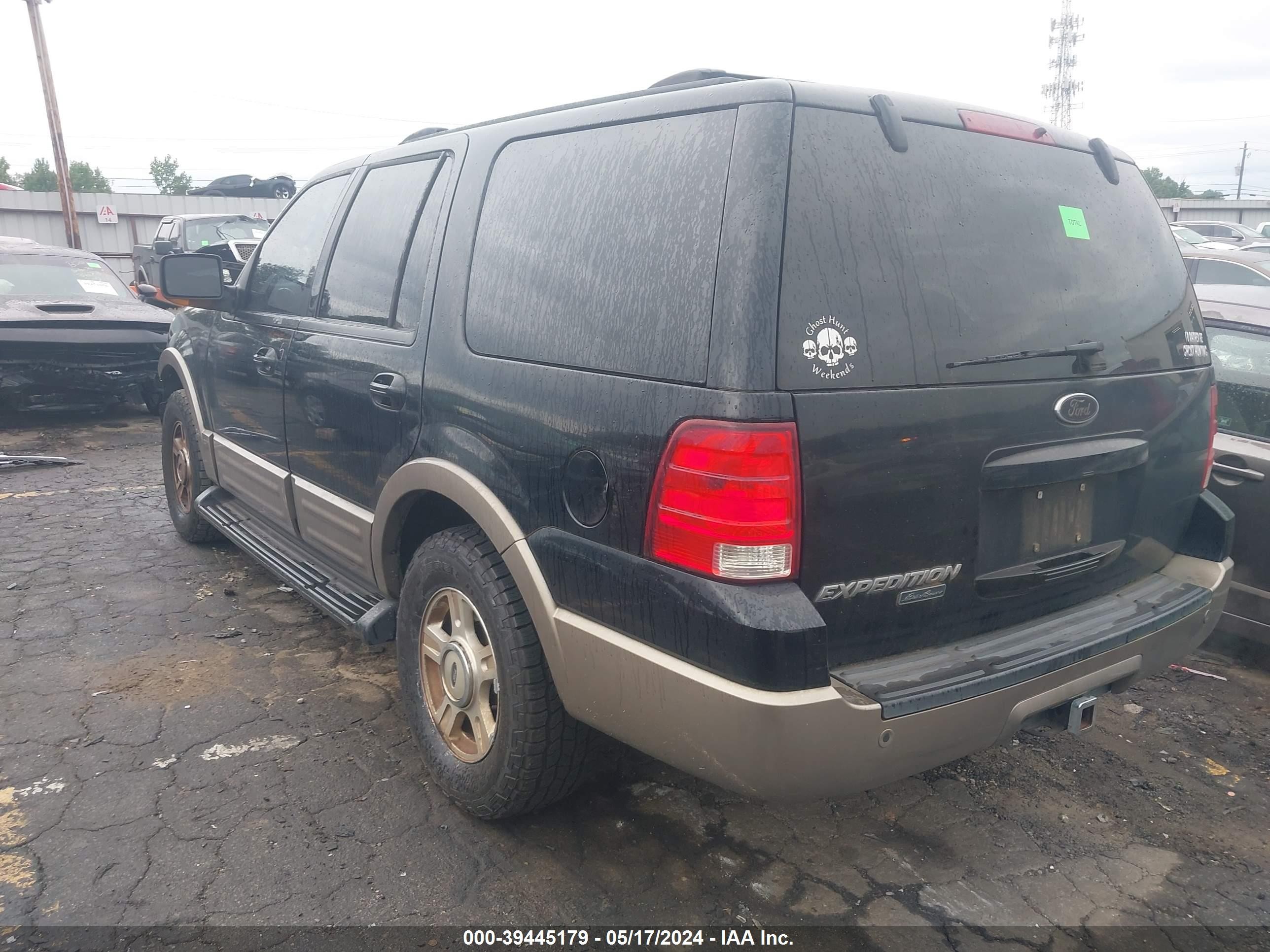 Photo 2 VIN: 1FMRU17W73LB62413 - FORD EXPEDITION 