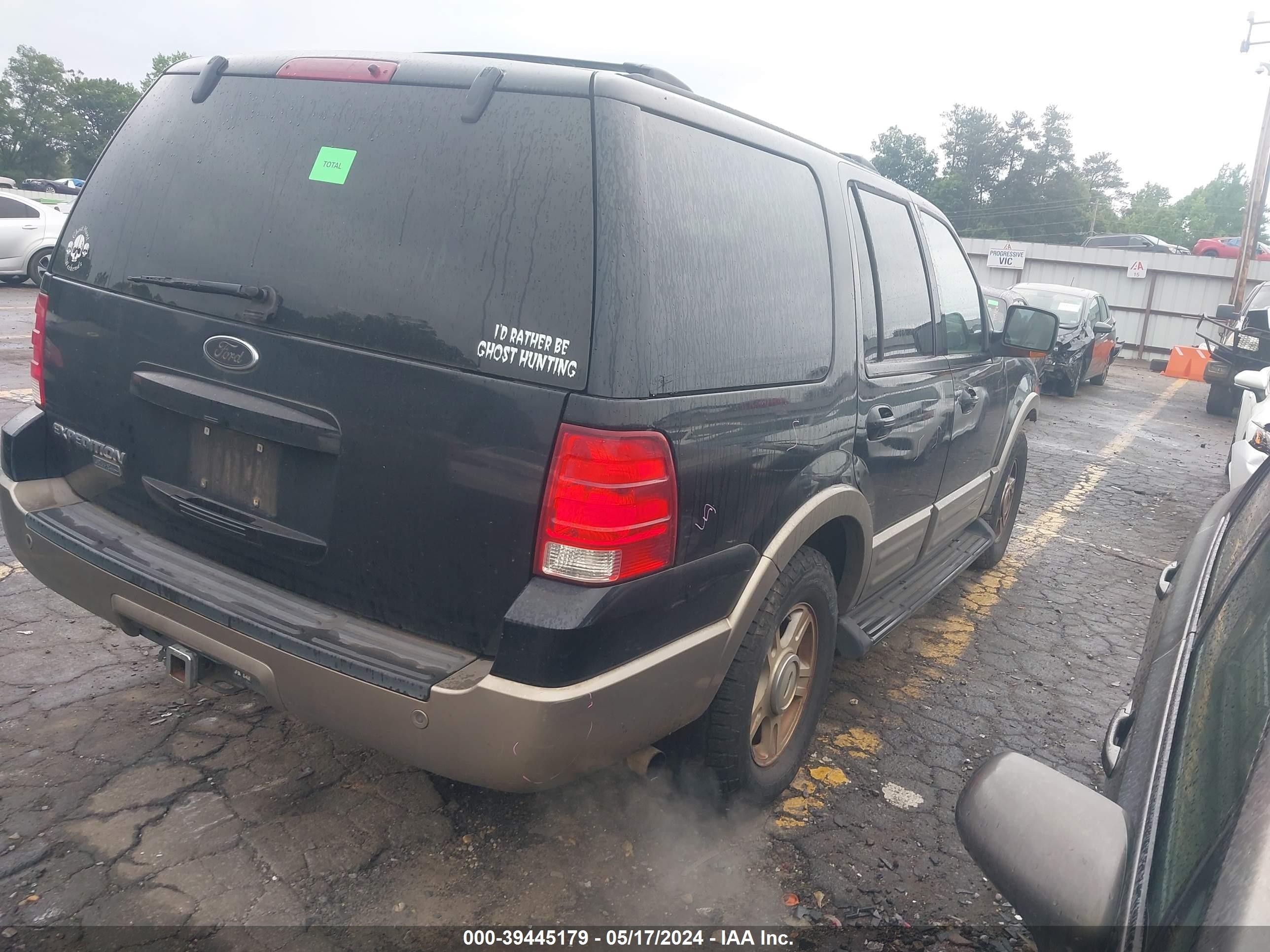 Photo 3 VIN: 1FMRU17W73LB62413 - FORD EXPEDITION 