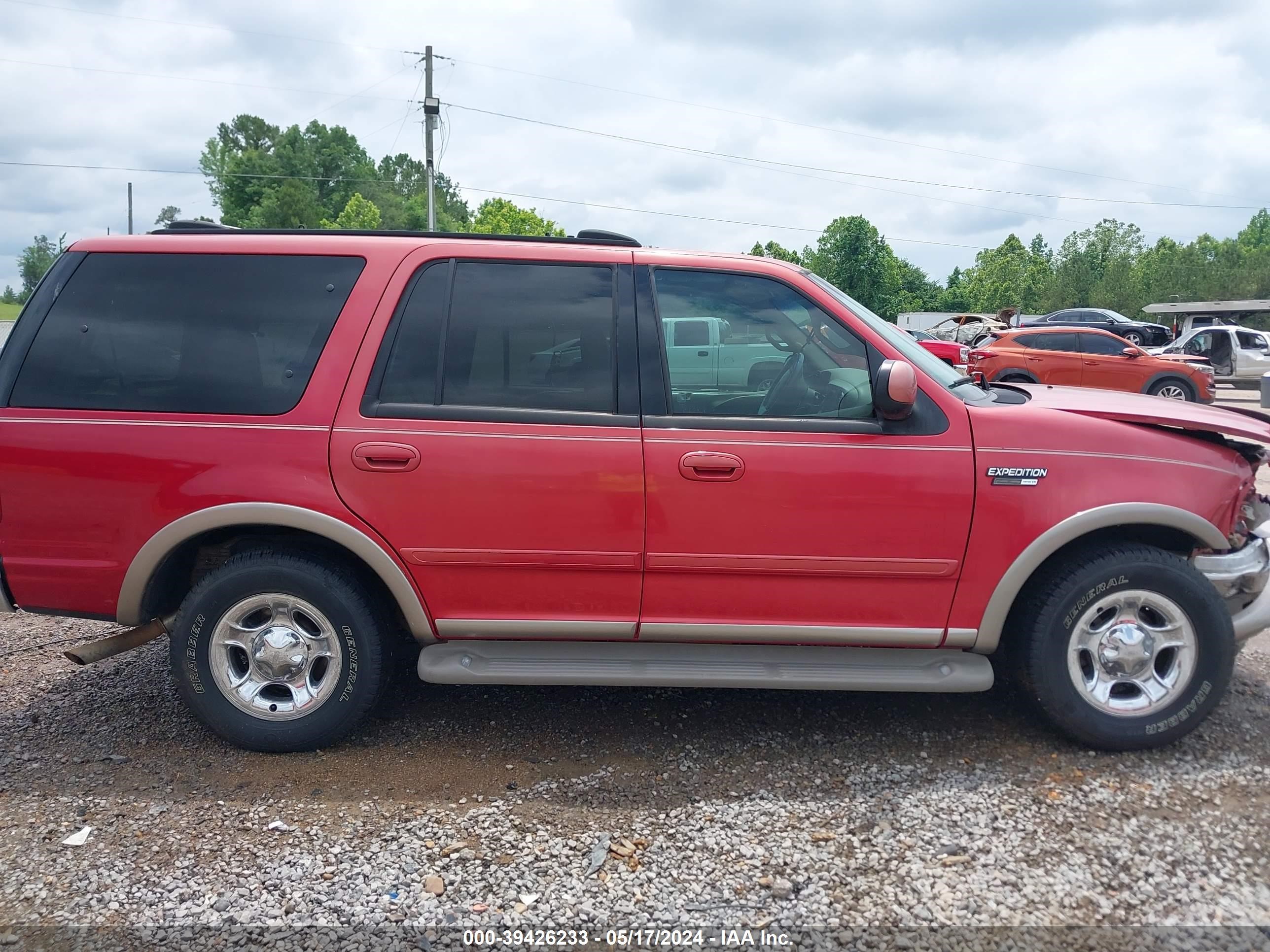 Photo 12 VIN: 1FMRU17W81LA33822 - FORD EXPEDITION 