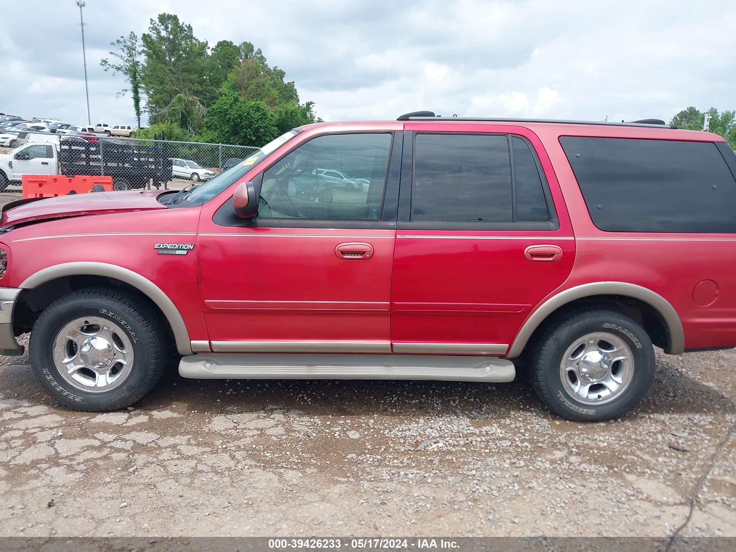 Photo 13 VIN: 1FMRU17W81LA33822 - FORD EXPEDITION 