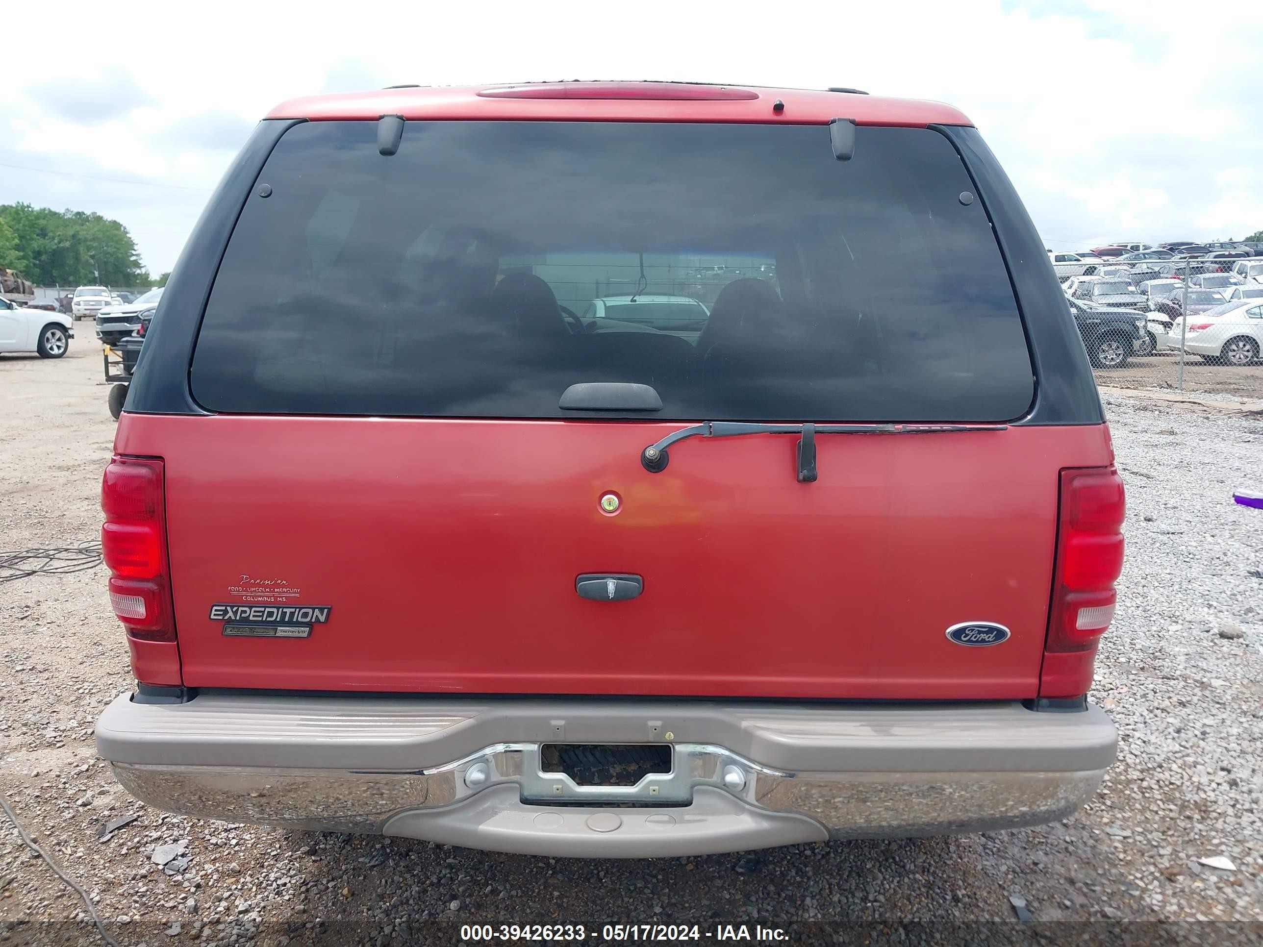 Photo 15 VIN: 1FMRU17W81LA33822 - FORD EXPEDITION 