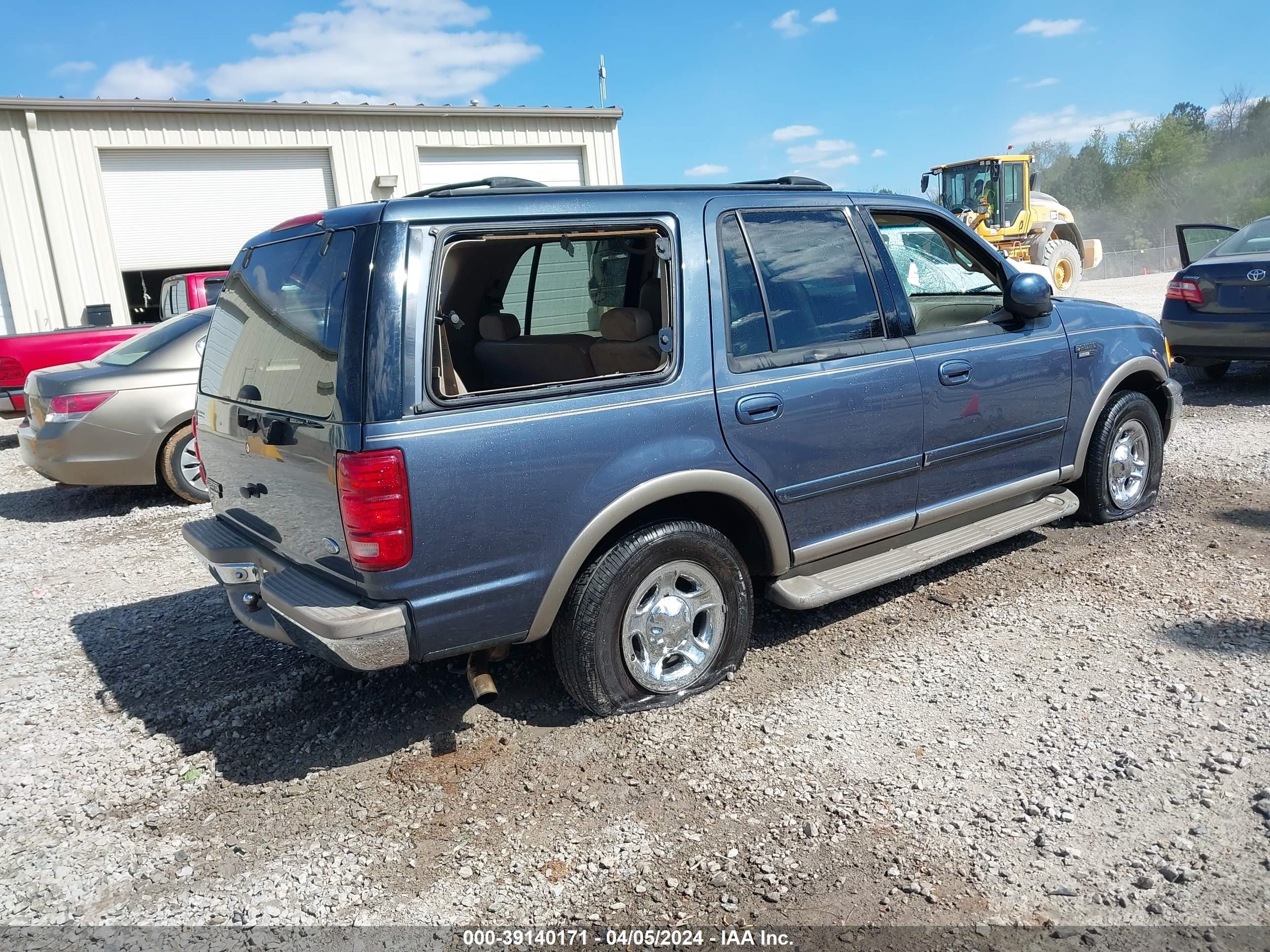 Photo 3 VIN: 1FMRU17W82LA96808 - FORD EXPEDITION 