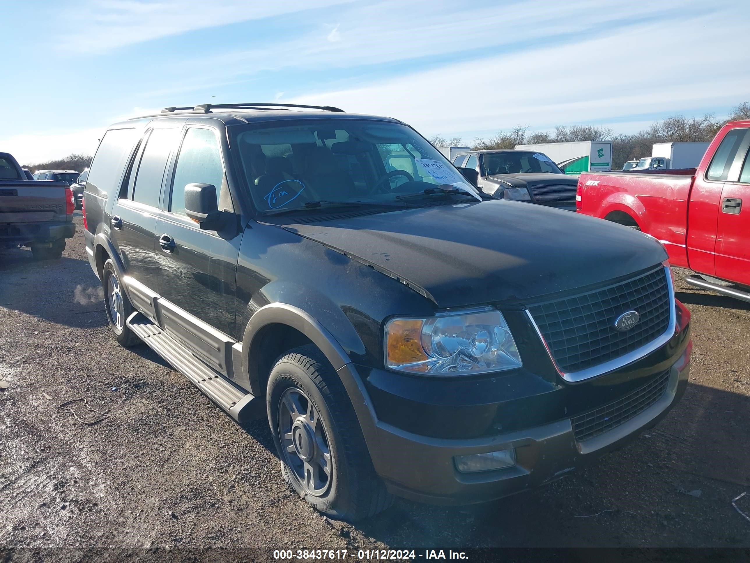 Photo 1 VIN: 1FMRU17W84LA21156 - FORD EXPEDITION 