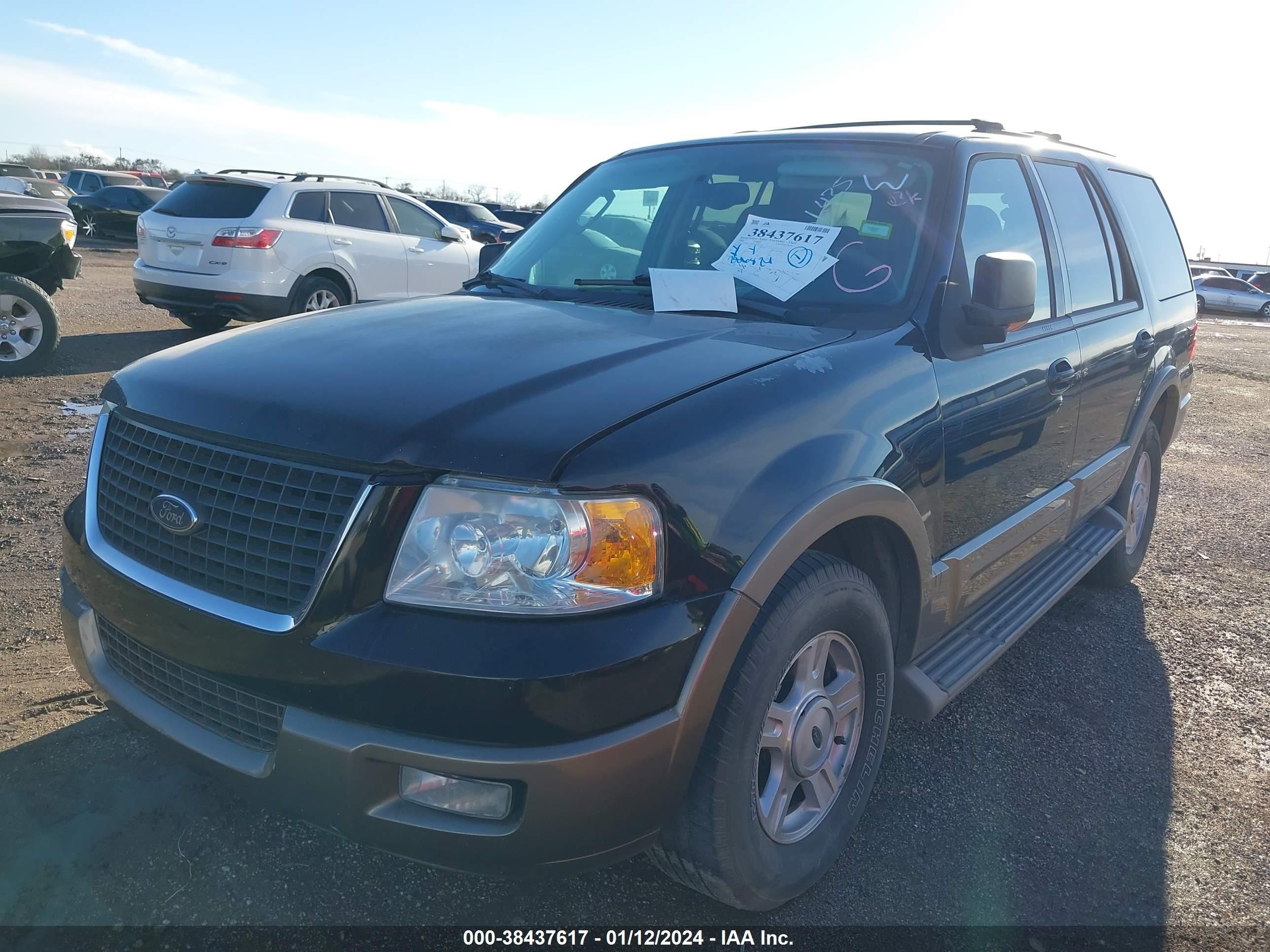 Photo 2 VIN: 1FMRU17W84LA21156 - FORD EXPEDITION 