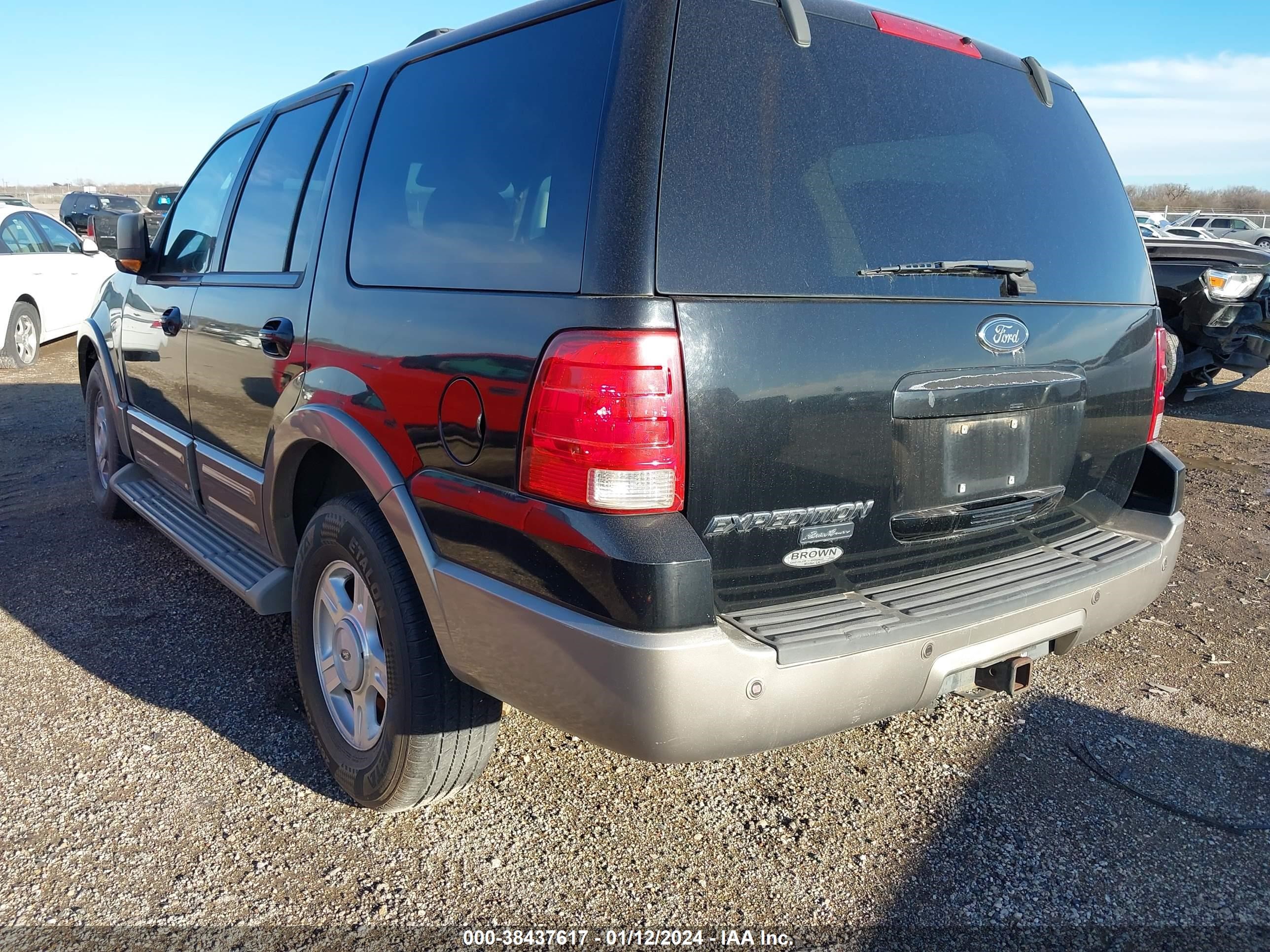 Photo 3 VIN: 1FMRU17W84LA21156 - FORD EXPEDITION 