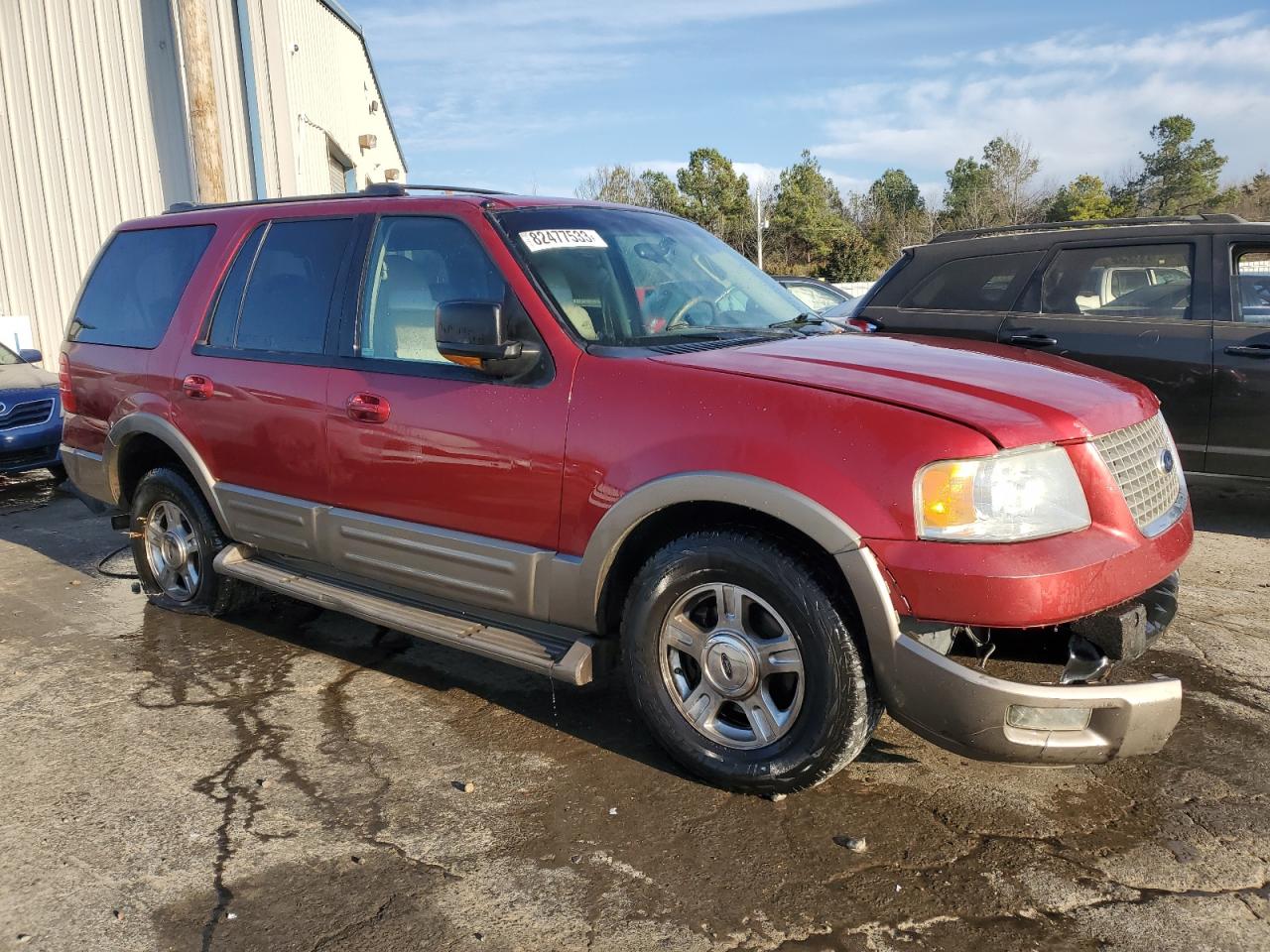 Photo 3 VIN: 1FMRU17W84LB10192 - FORD EXPEDITION 