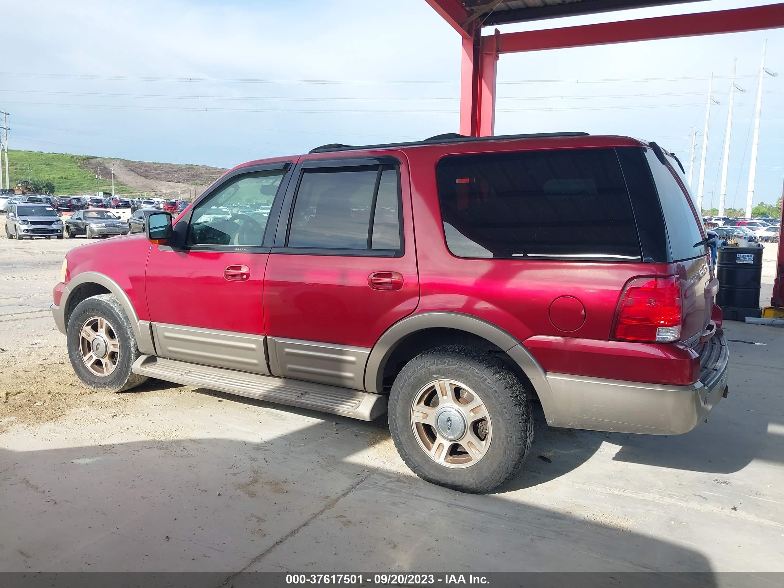 Photo 13 VIN: 1FMRU17W84LB37957 - FORD EXPEDITION 