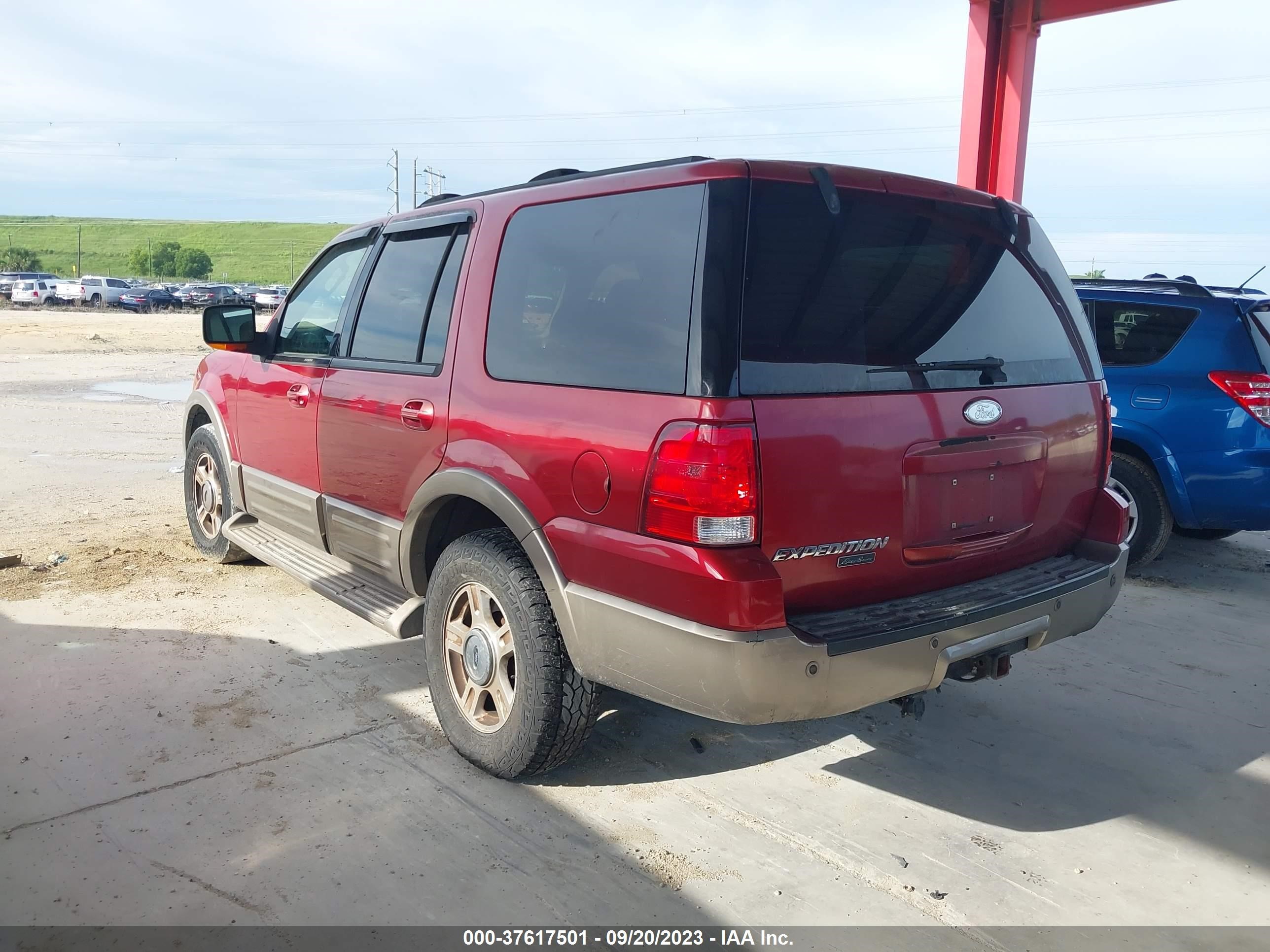 Photo 2 VIN: 1FMRU17W84LB37957 - FORD EXPEDITION 