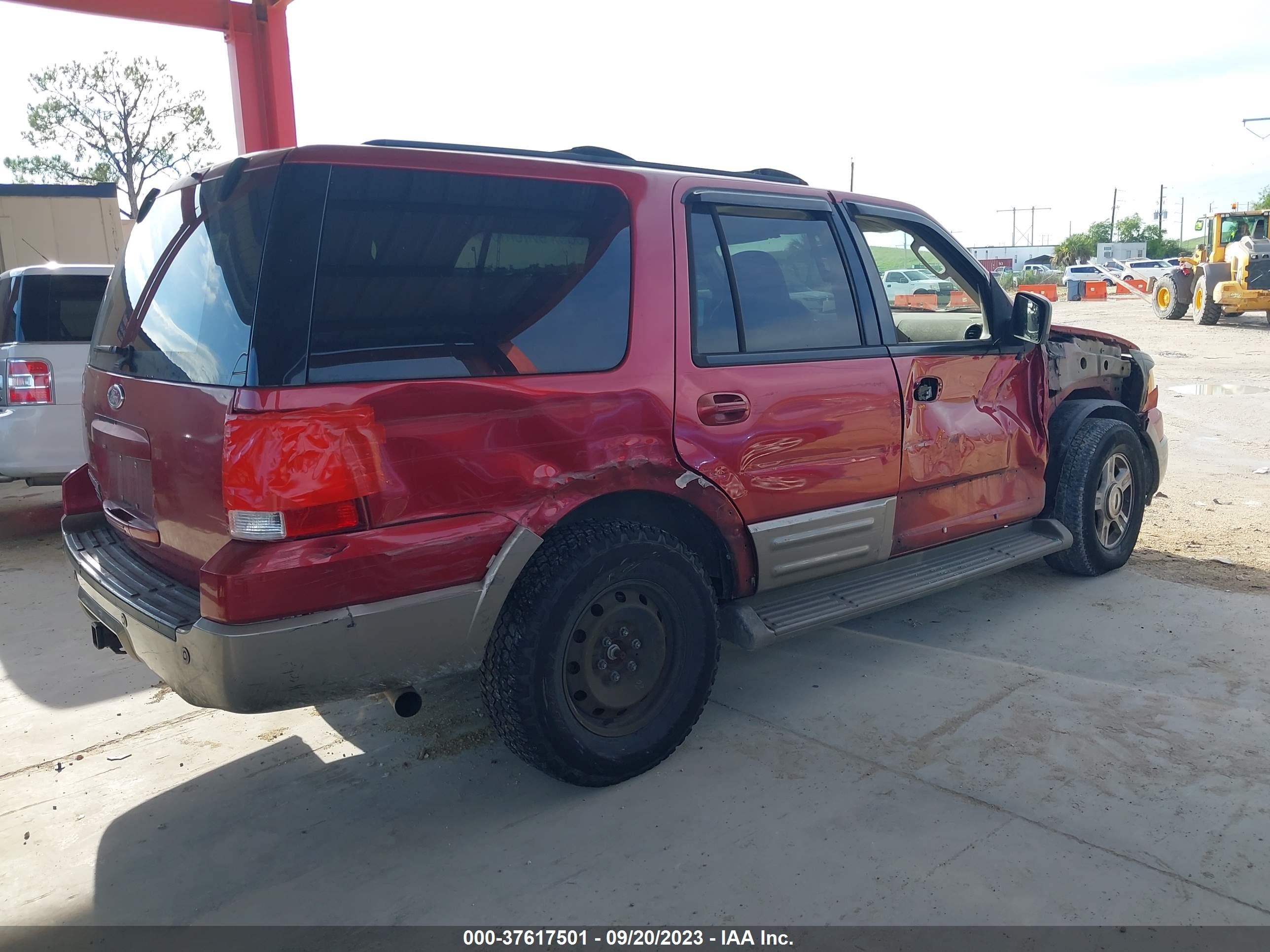 Photo 3 VIN: 1FMRU17W84LB37957 - FORD EXPEDITION 