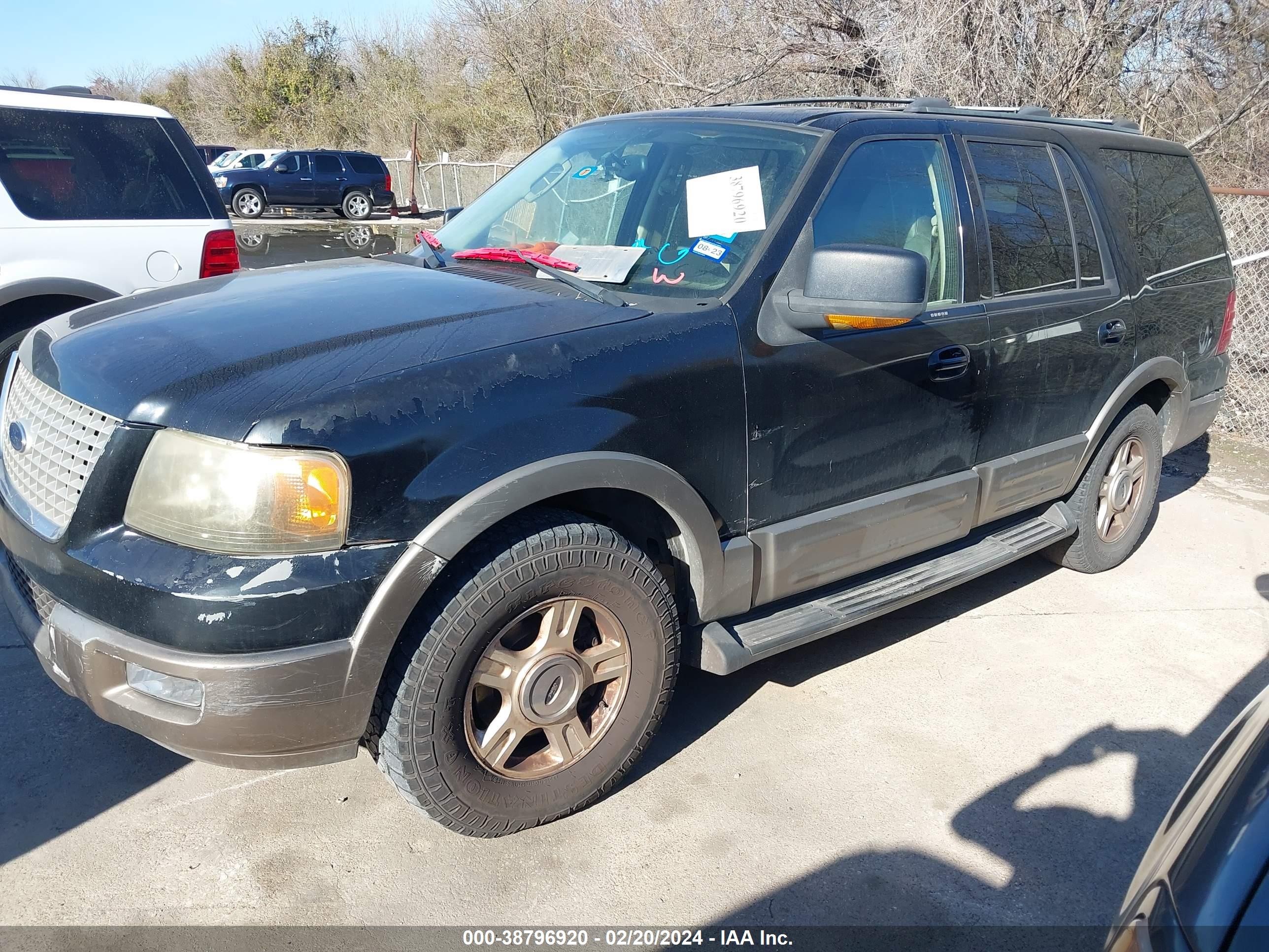 Photo 1 VIN: 1FMRU17W94LB17197 - FORD EXPEDITION 