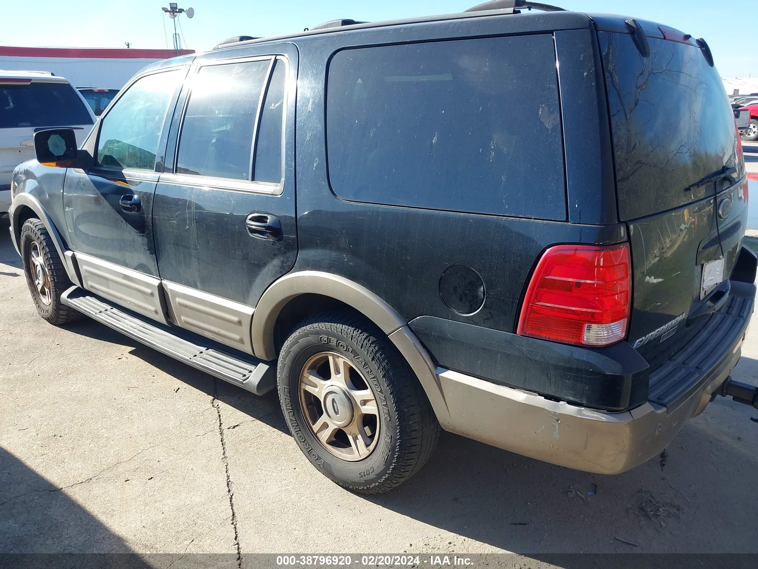 Photo 2 VIN: 1FMRU17W94LB17197 - FORD EXPEDITION 