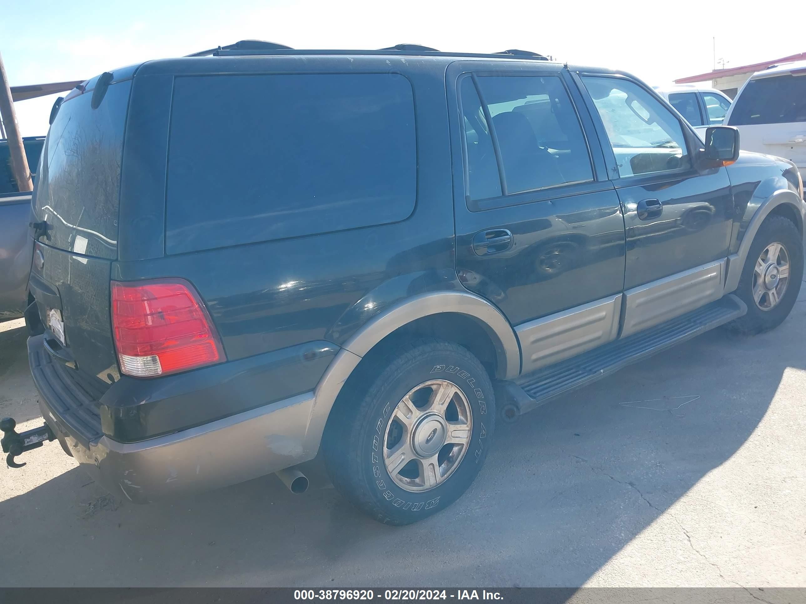 Photo 3 VIN: 1FMRU17W94LB17197 - FORD EXPEDITION 