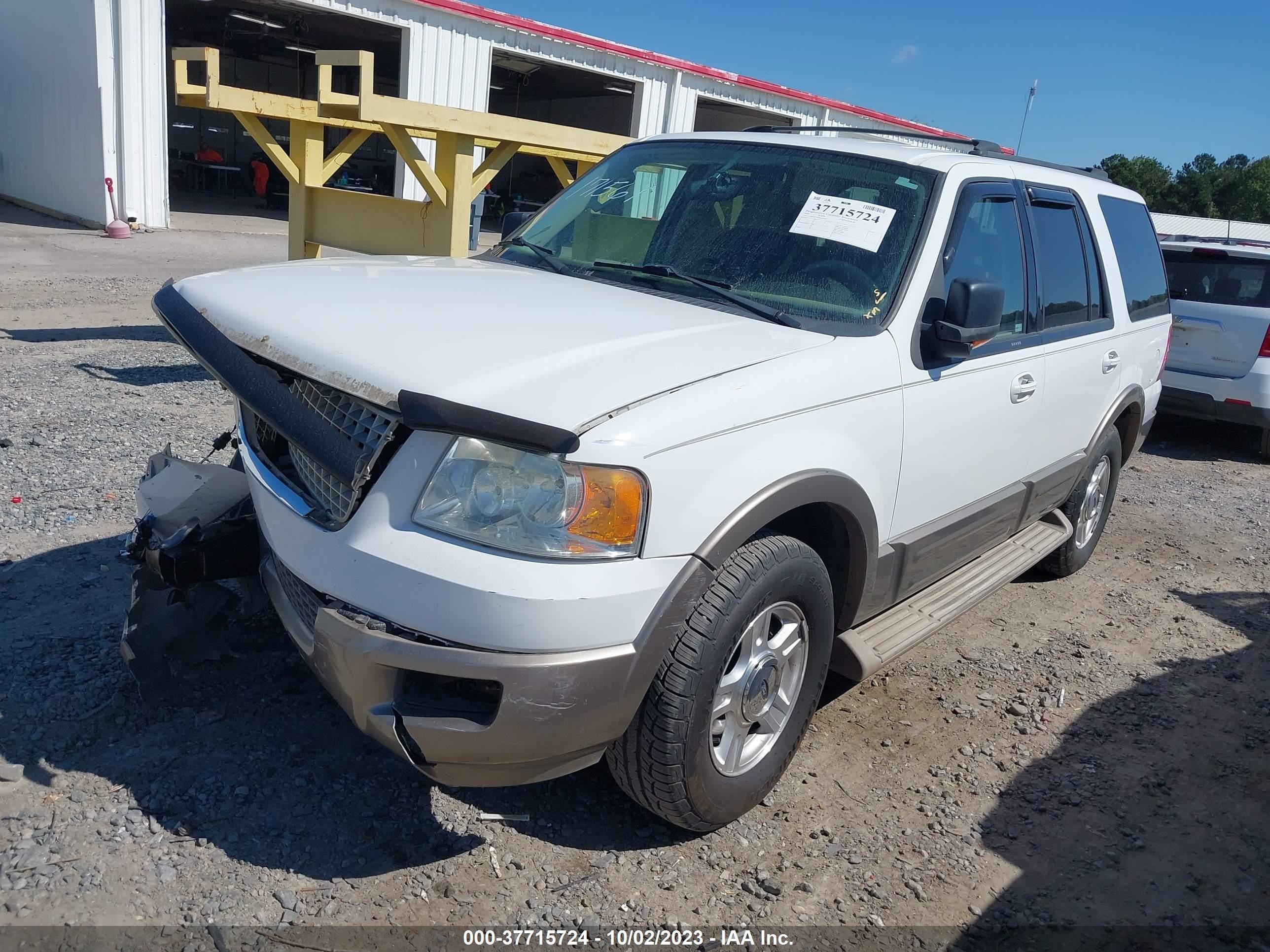 Photo 1 VIN: 1FMRU17W94LB23405 - FORD EXPEDITION 