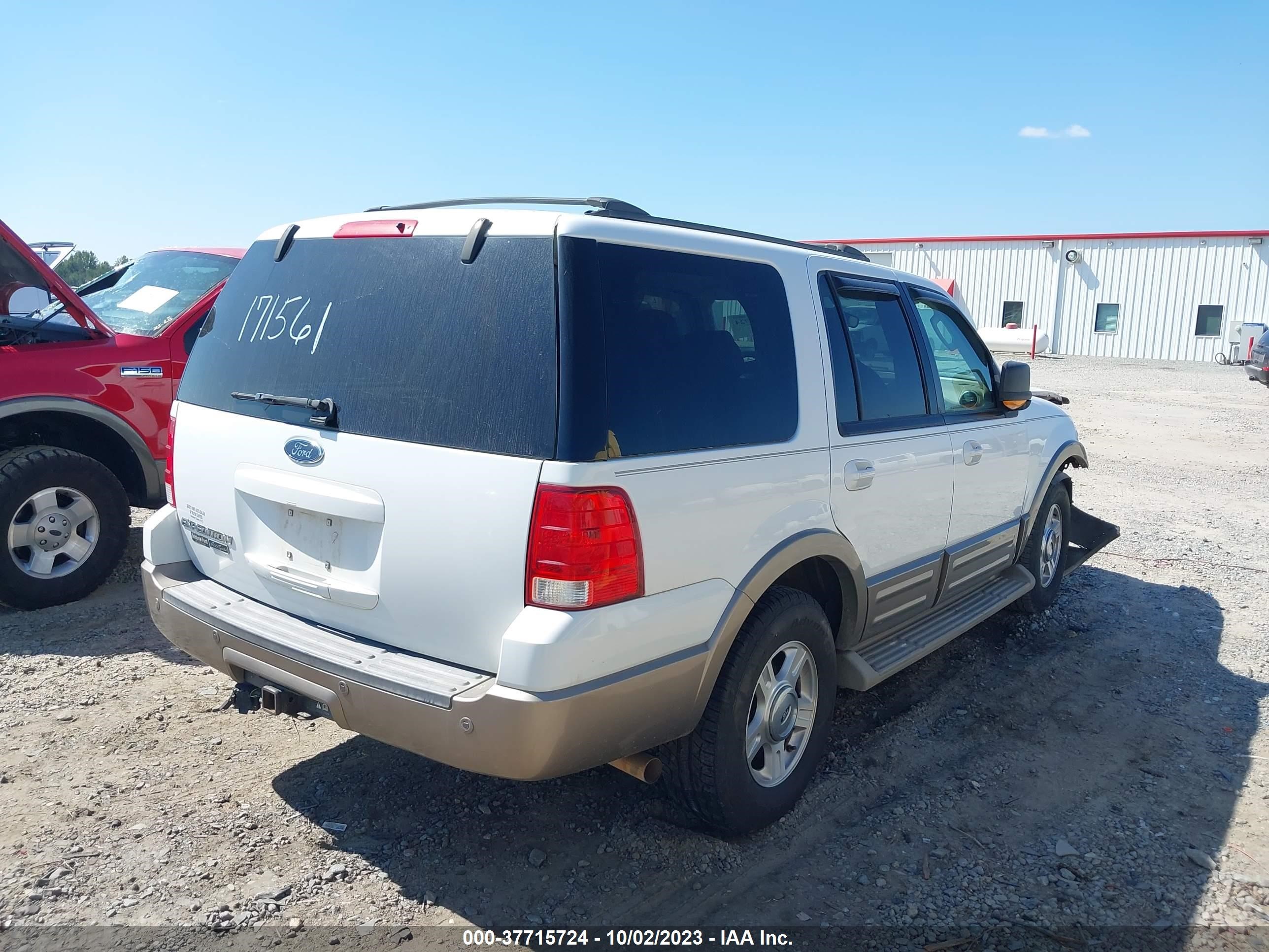 Photo 3 VIN: 1FMRU17W94LB23405 - FORD EXPEDITION 