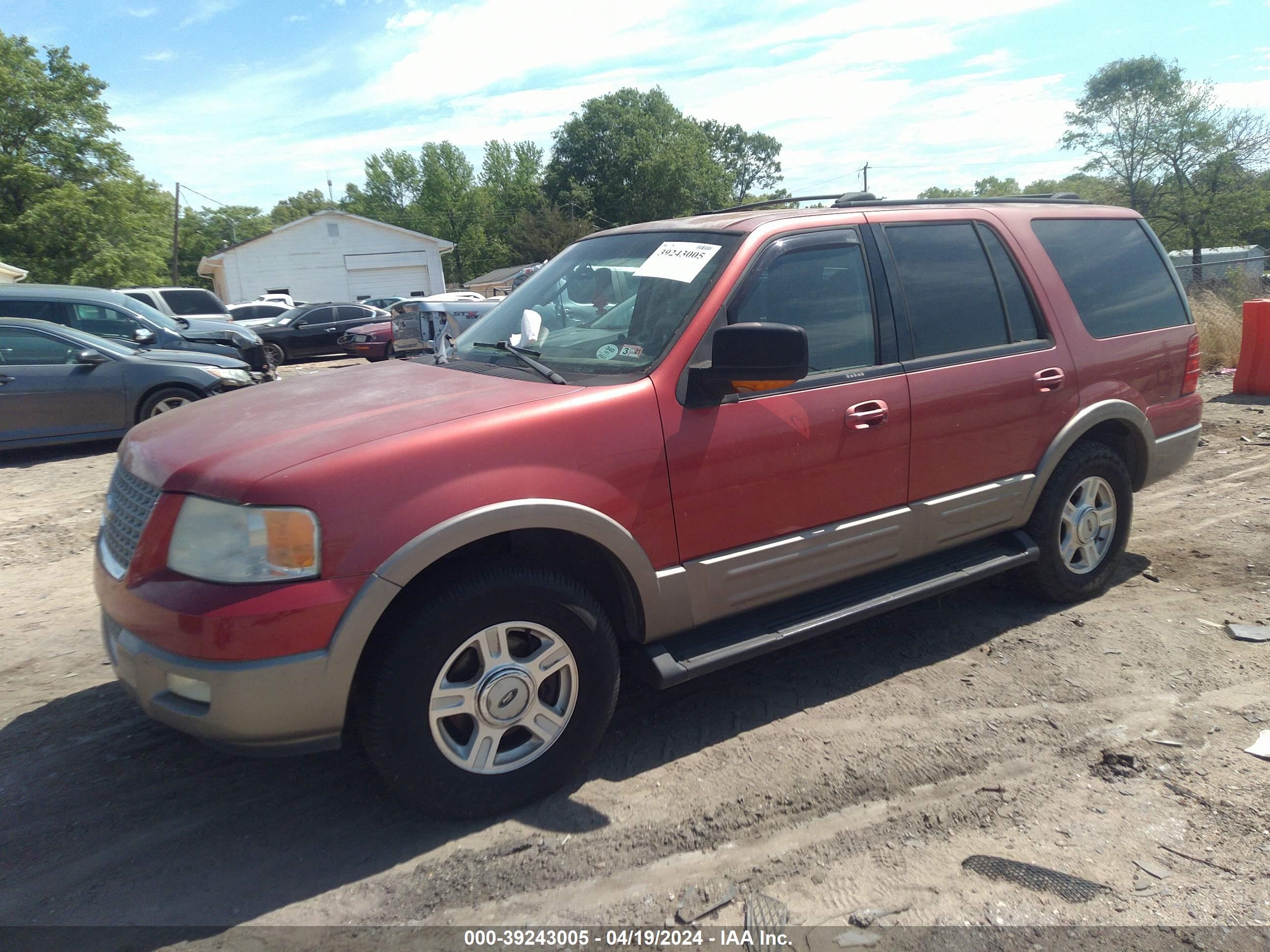 Photo 1 VIN: 1FMRU17WX3LB21127 - FORD EXPEDITION 