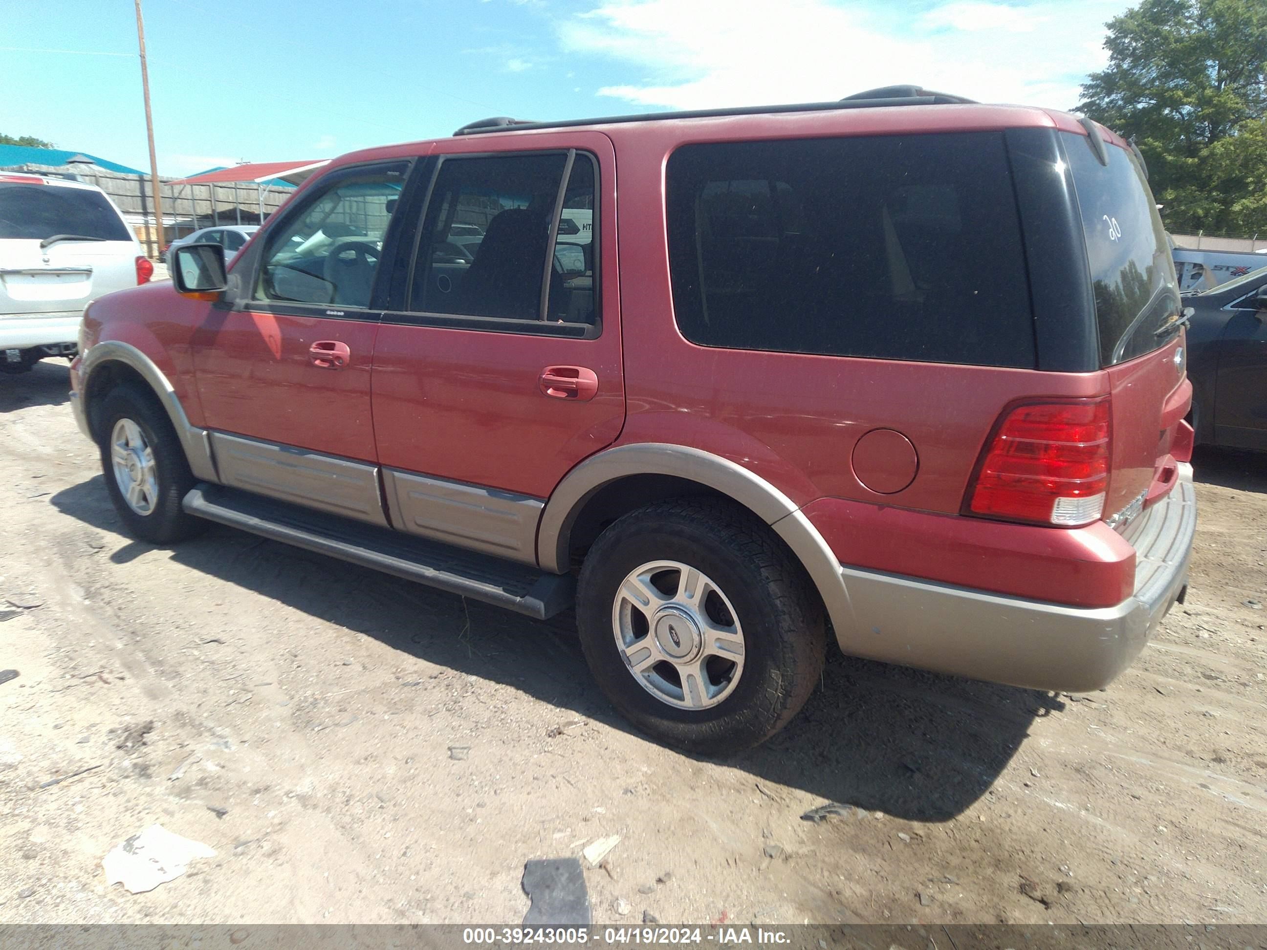 Photo 2 VIN: 1FMRU17WX3LB21127 - FORD EXPEDITION 