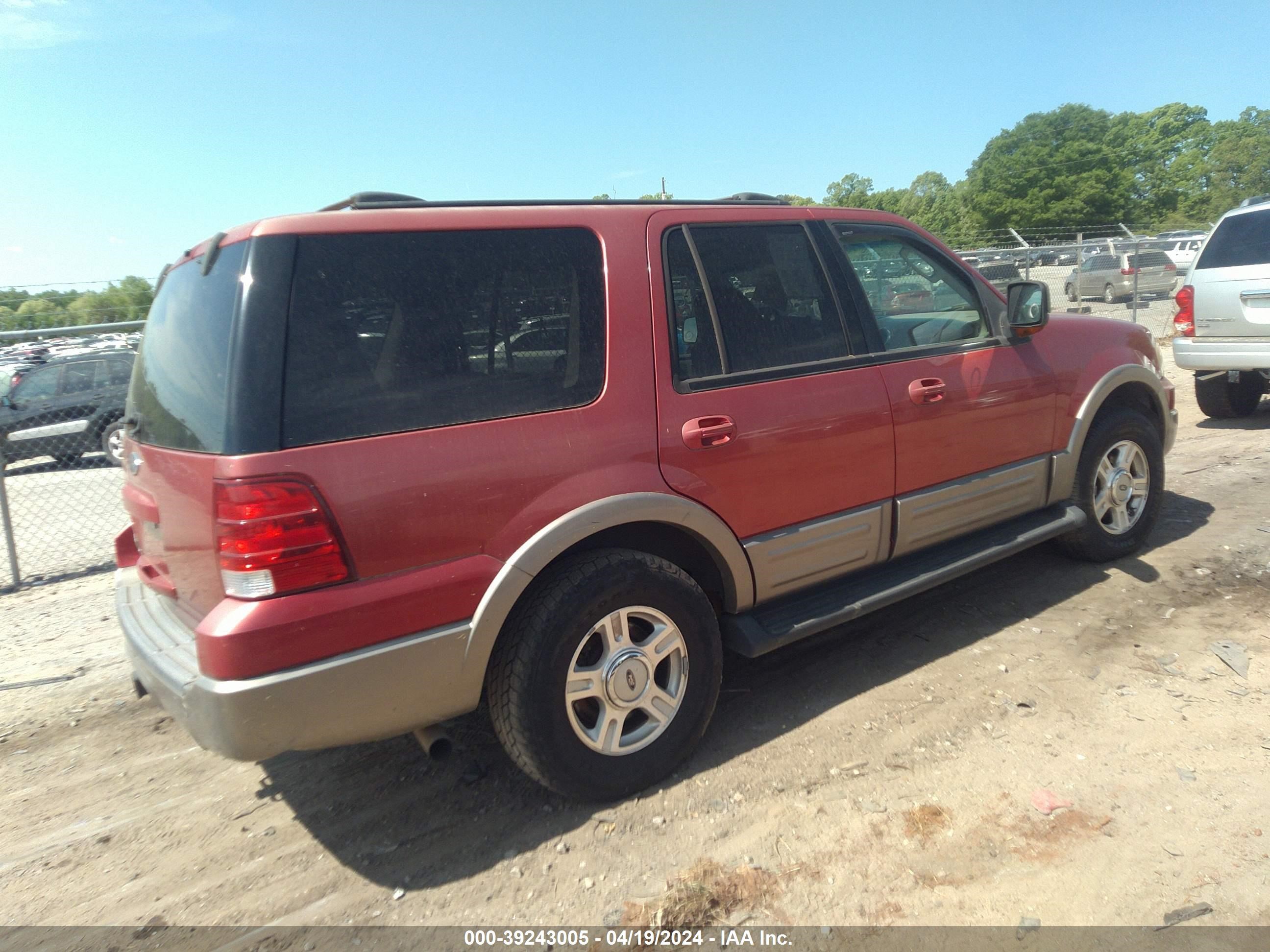 Photo 3 VIN: 1FMRU17WX3LB21127 - FORD EXPEDITION 