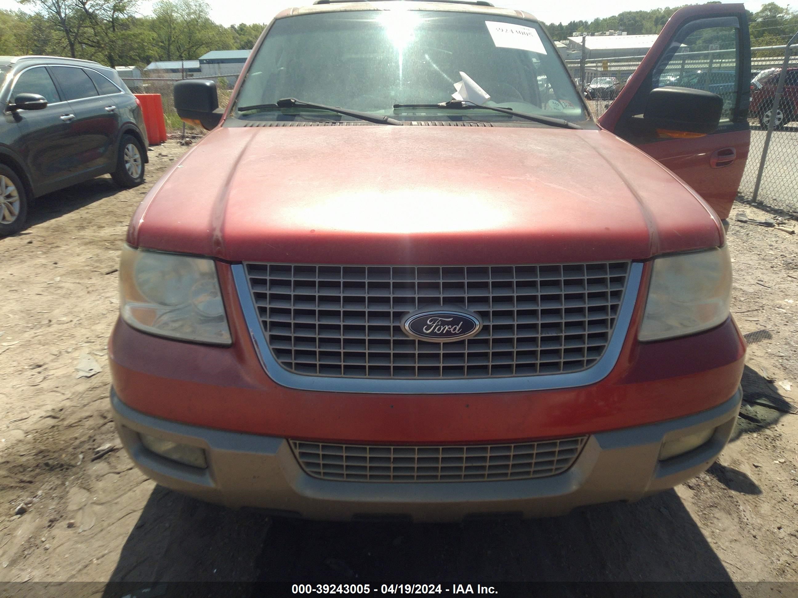 Photo 5 VIN: 1FMRU17WX3LB21127 - FORD EXPEDITION 