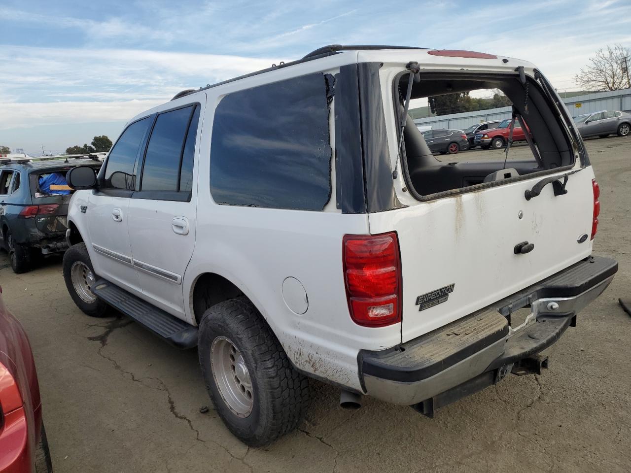 Photo 1 VIN: 1FMRU1865XLB13828 - FORD EXPEDITION 