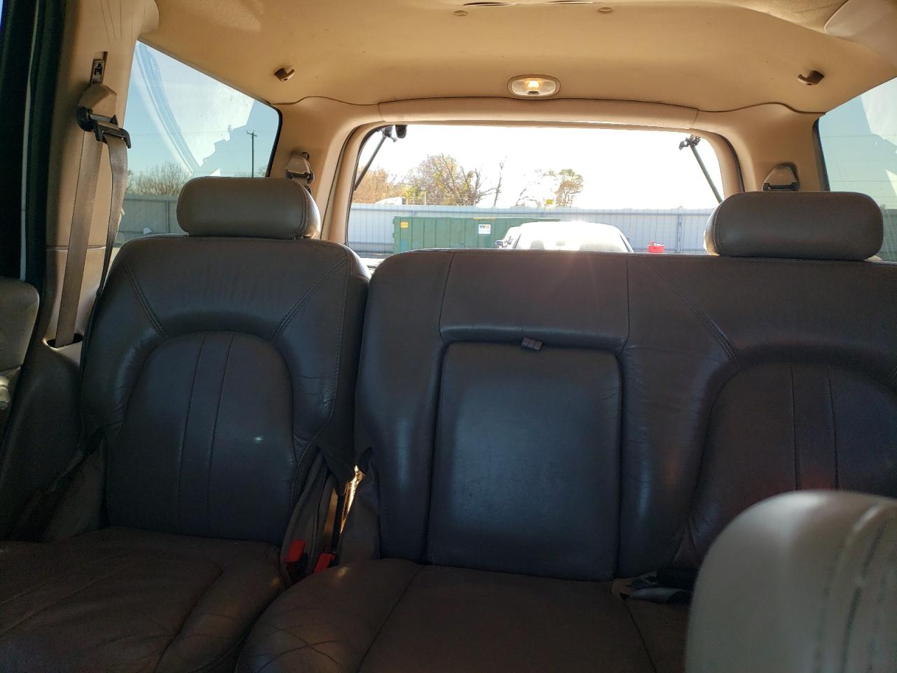 Photo 9 VIN: 1FMRU18W2WLB50575 - FORD EXPEDITION 