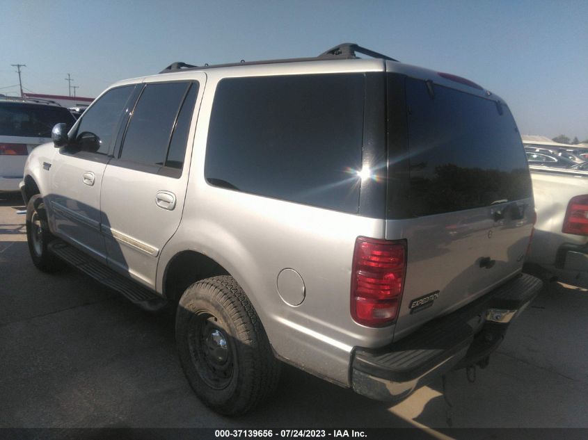 Photo 2 VIN: 1FMRU18W6WLA55663 - FORD EXPEDITION 