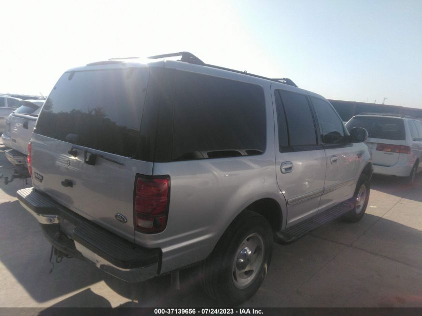 Photo 3 VIN: 1FMRU18W6WLA55663 - FORD EXPEDITION 