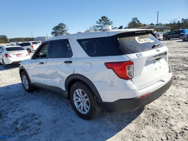 Photo 1 VIN: 1FMSK7BH0MGA02211 - FORD EXPLORER 