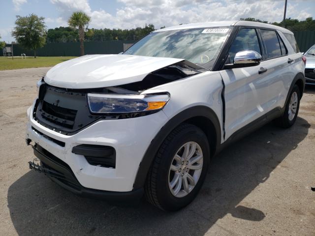 Photo 1 VIN: 1FMSK7BH1LGD13497 - FORD EXPLORER 