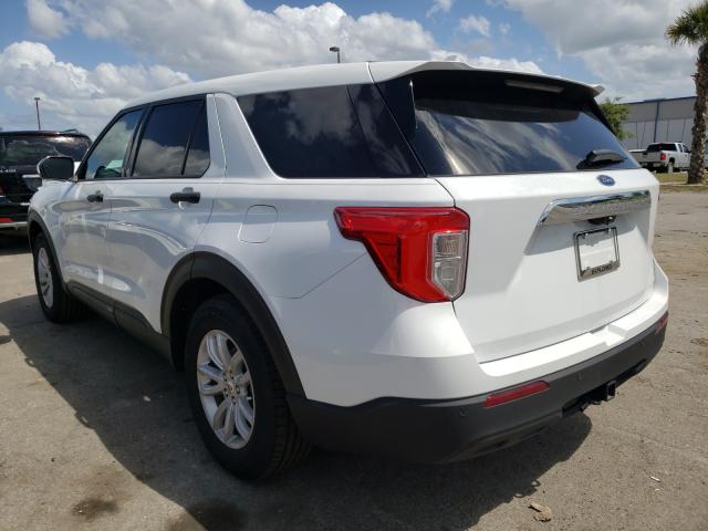 Photo 2 VIN: 1FMSK7BH1LGD13497 - FORD EXPLORER 