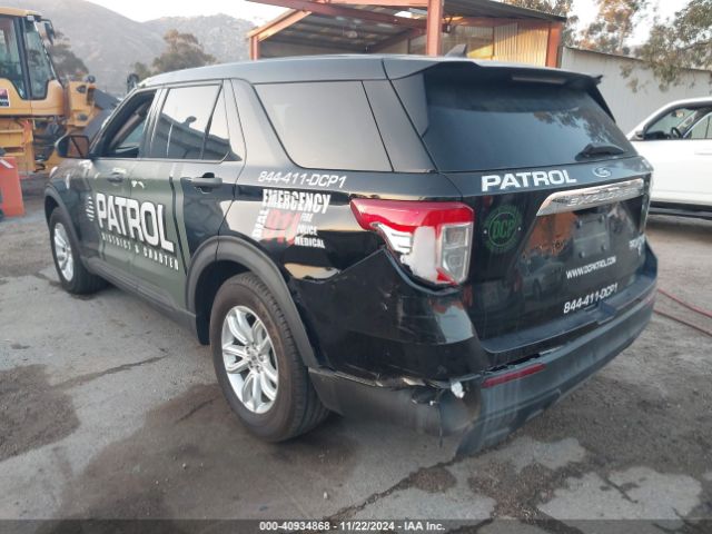 Photo 2 VIN: 1FMSK7BH1MGC23672 - FORD EXPLORER 