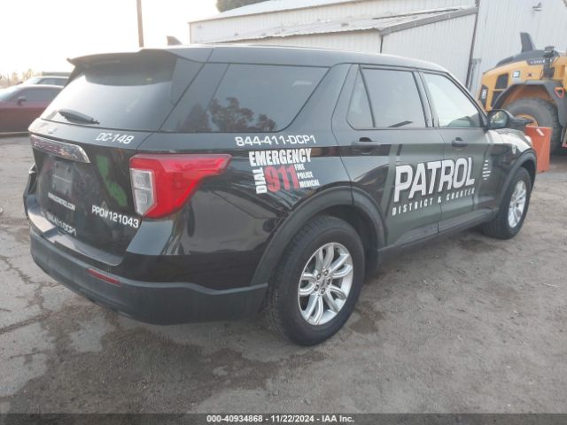 Photo 3 VIN: 1FMSK7BH1MGC23672 - FORD EXPLORER 