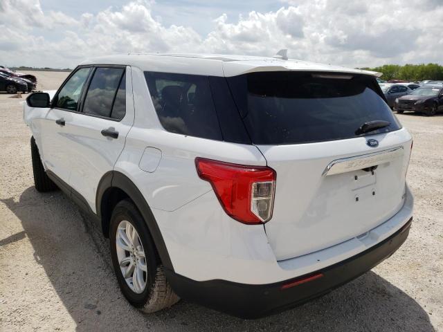 Photo 2 VIN: 1FMSK7BH2LGB76232 - FORD EXPLORER 